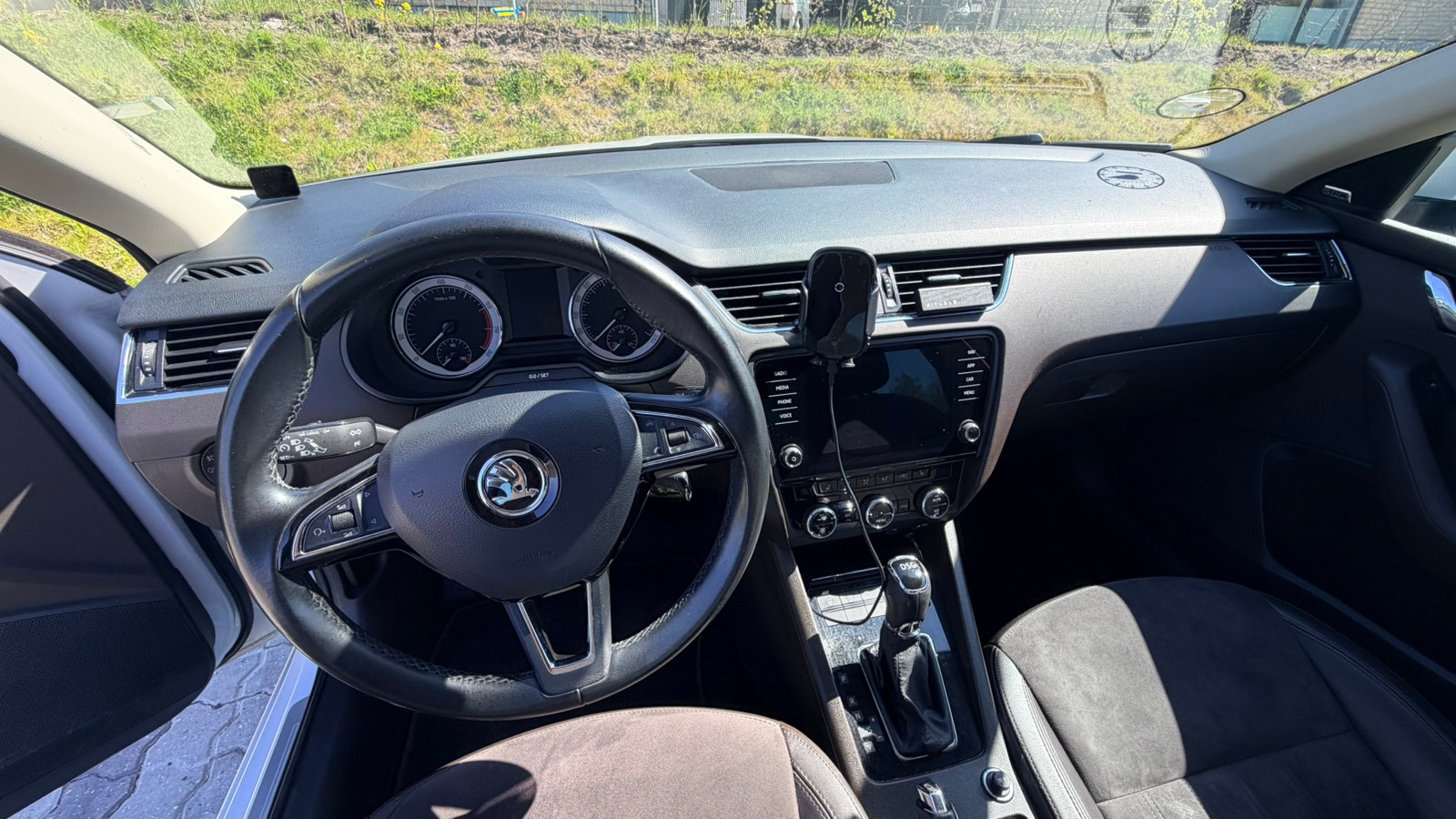 Skoda Octavia til salg hos Nabilli