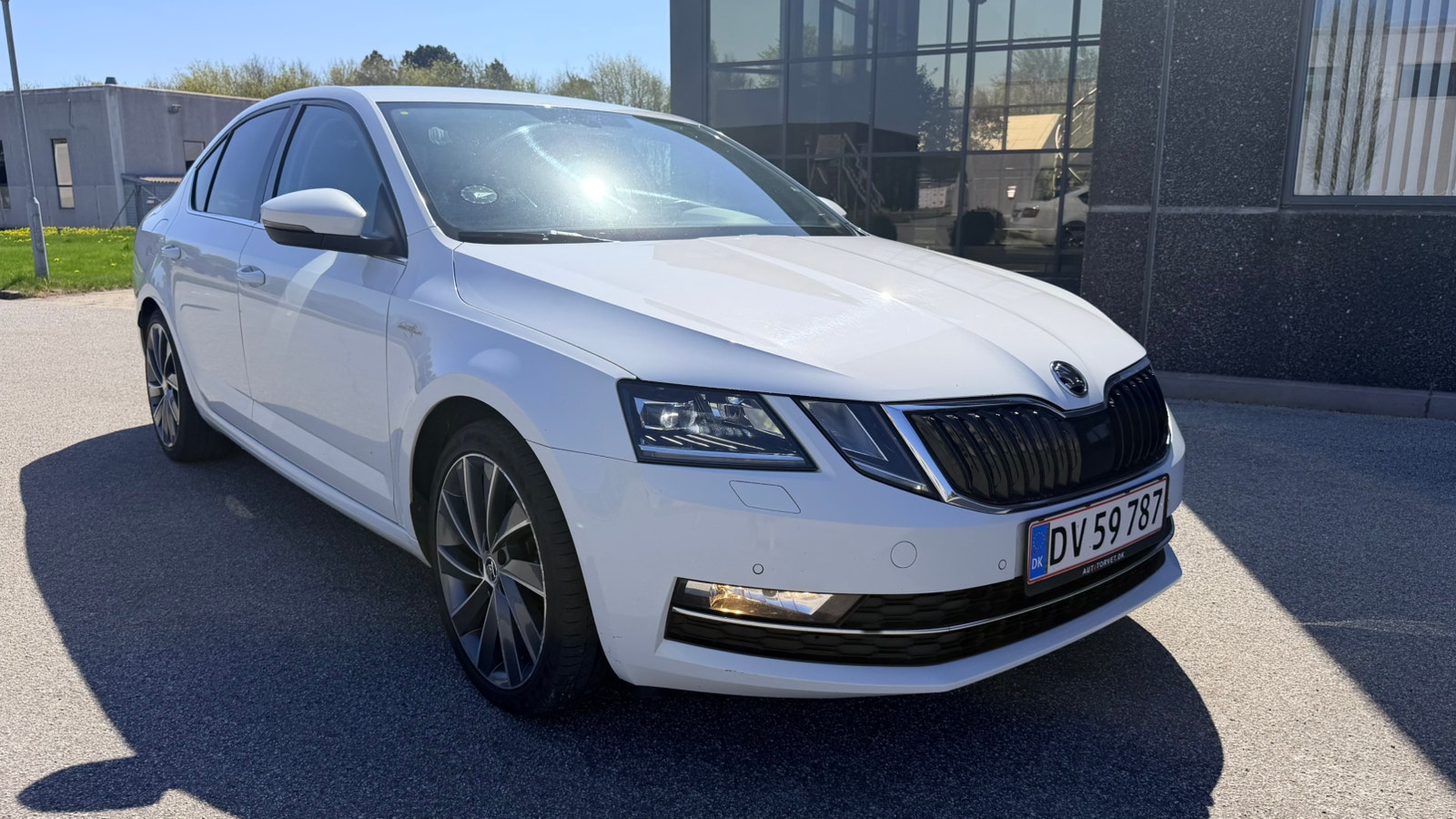 Skoda Octavia til salg hos Nabilli