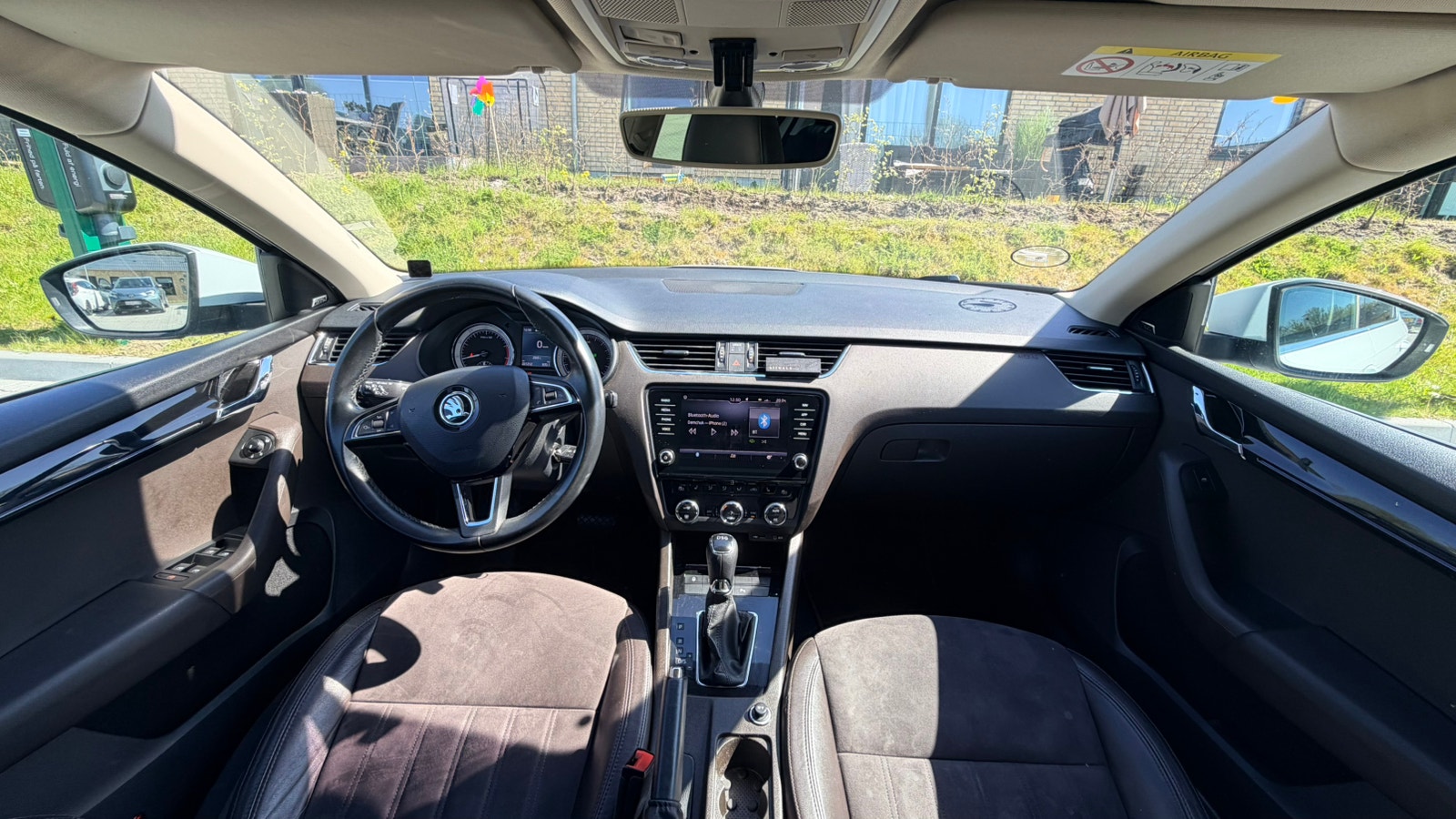 Skoda Octavia til salg hos Nabilli