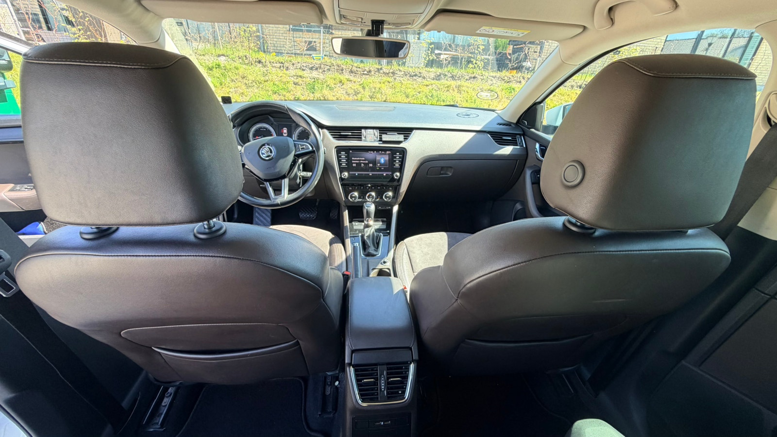 Skoda Octavia til salg hos Nabilli