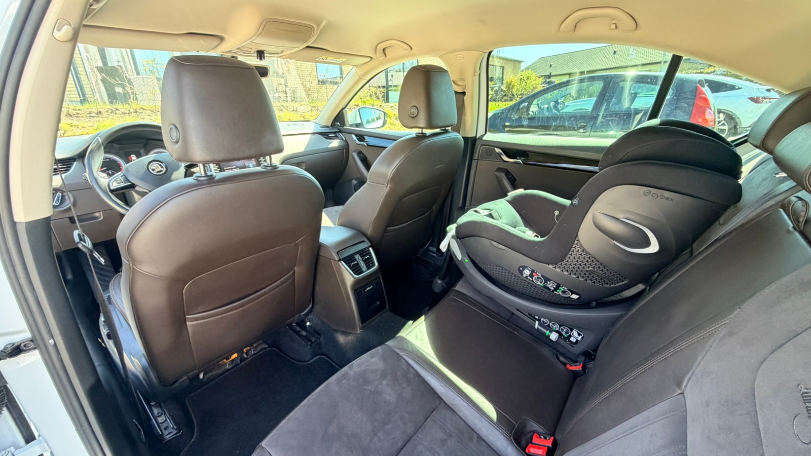 Skoda Octavia til salg hos Nabilli