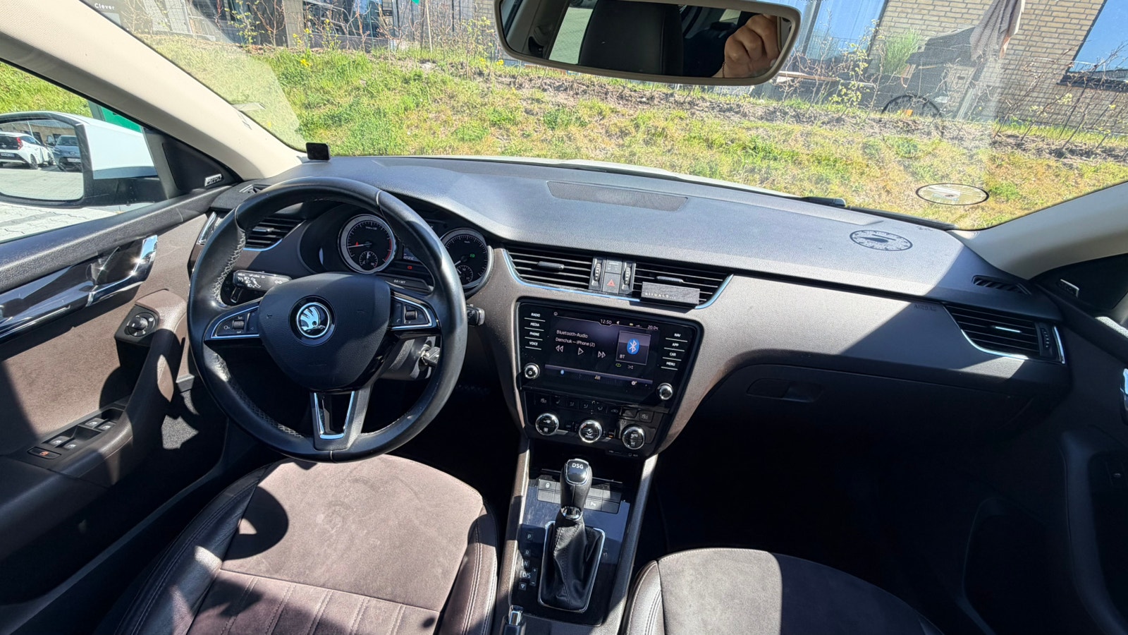 Skoda Octavia til salg hos Nabilli