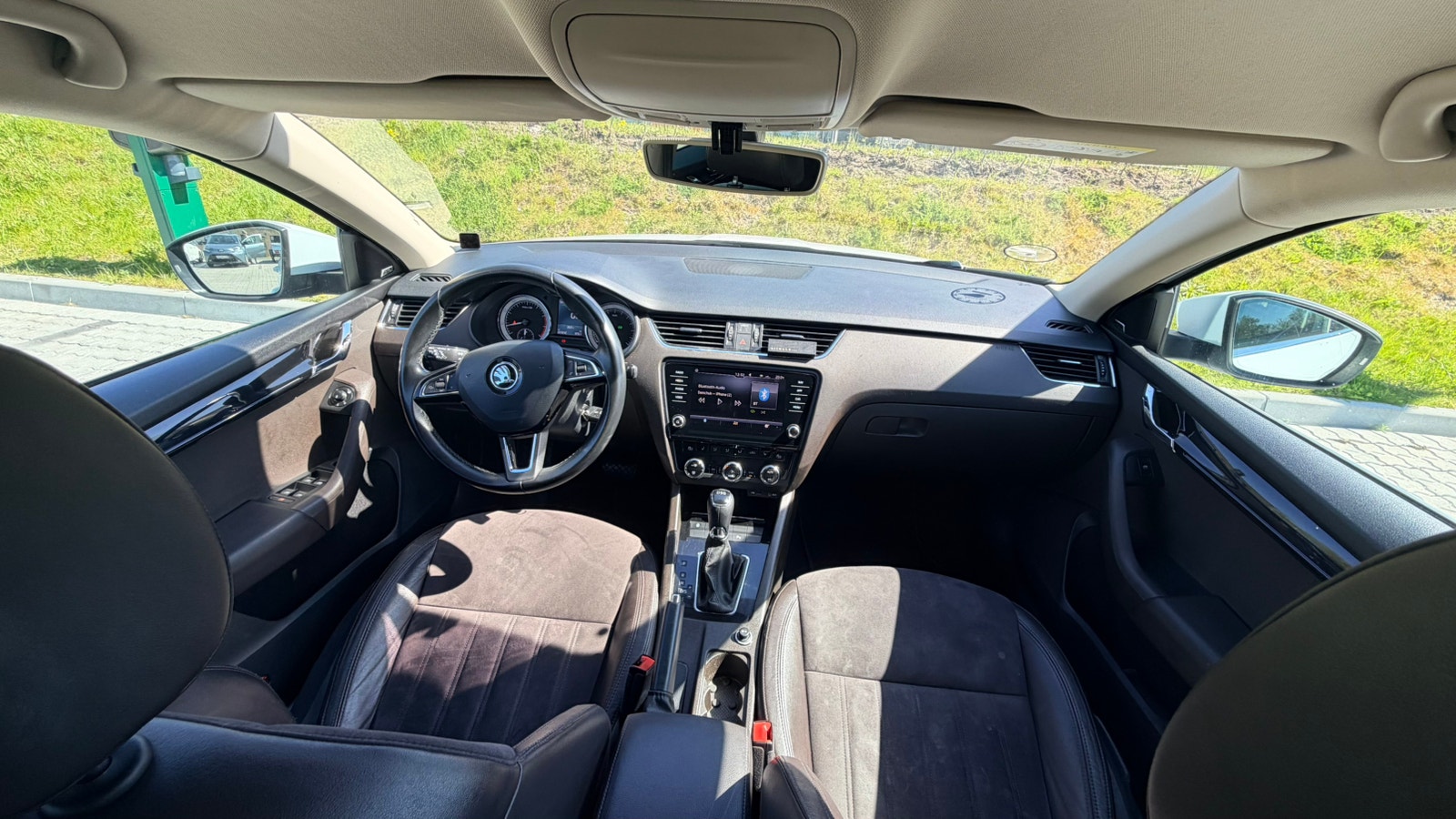 Skoda Octavia til salg hos Nabilli