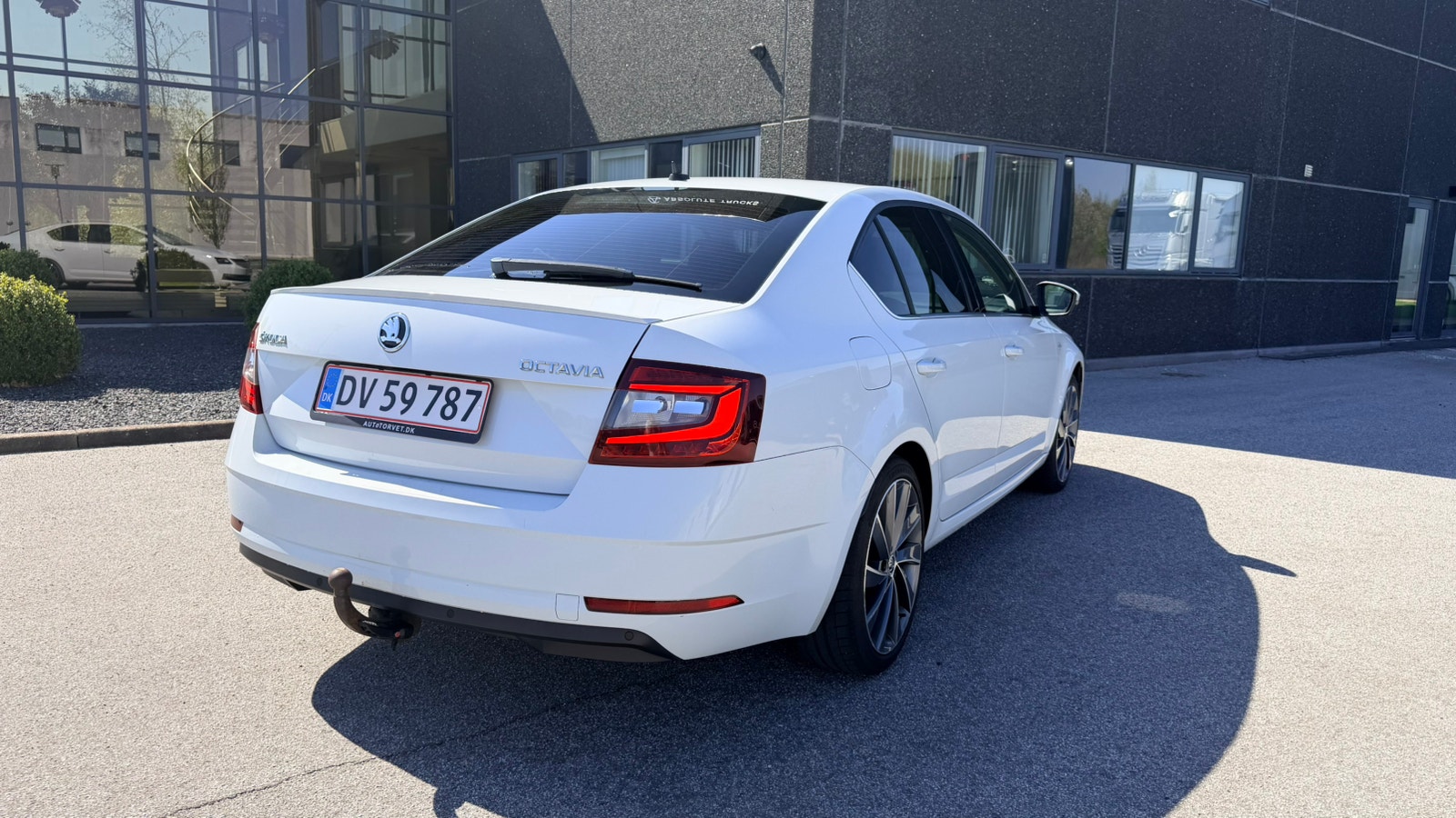 Skoda Octavia til salg hos Nabilli