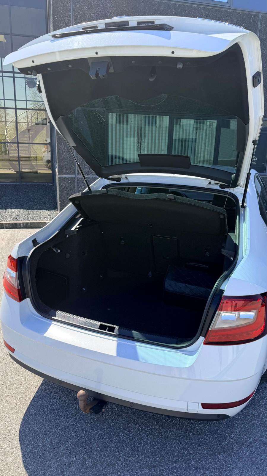 Skoda Octavia til salg hos Nabilli