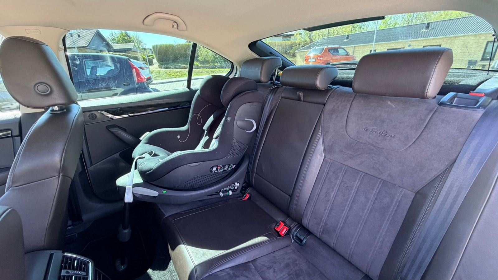 Skoda Octavia til salg hos Nabilli