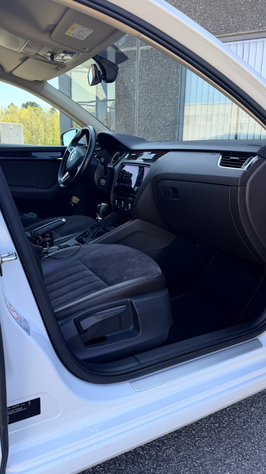 Skoda Octavia til salg hos Nabilli