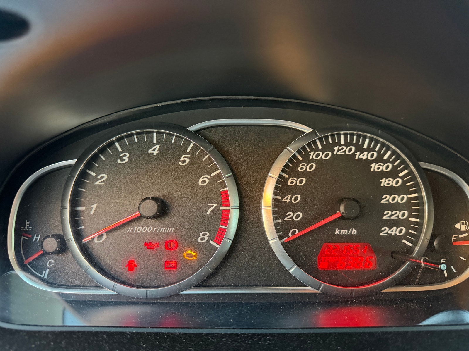 Mazda 6 til salg hos Nabilli