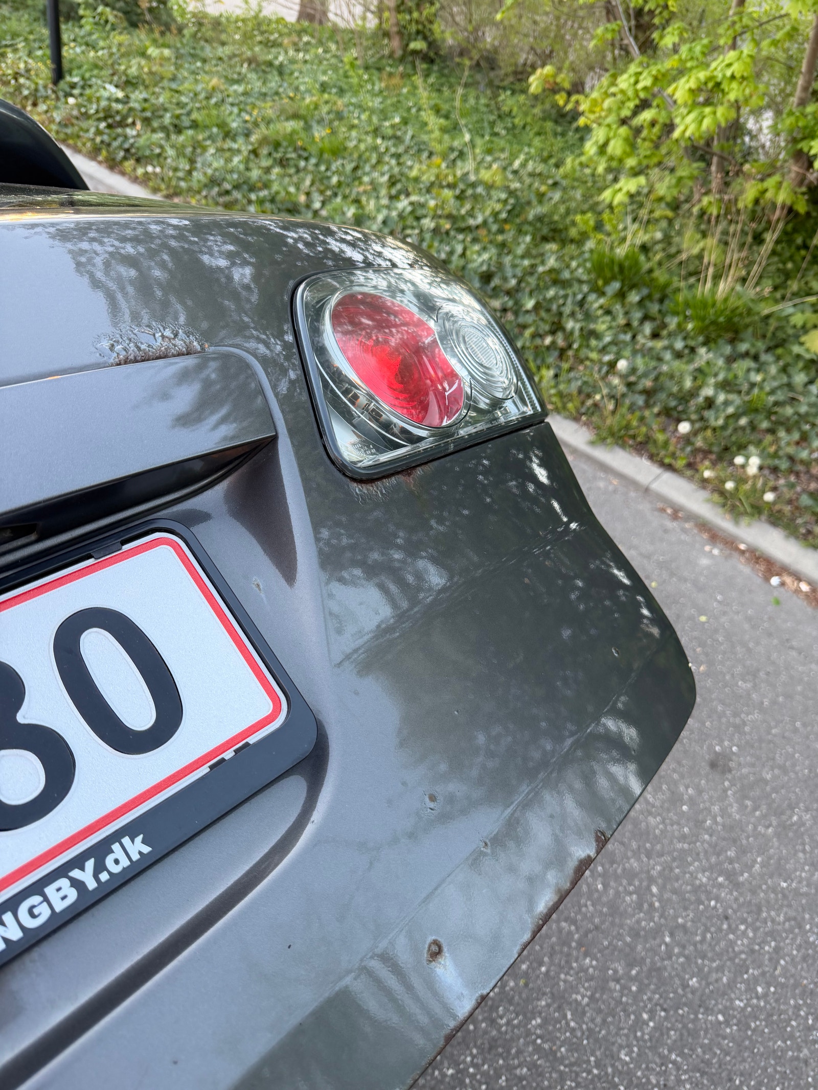 Mazda 6 til salg hos Nabilli