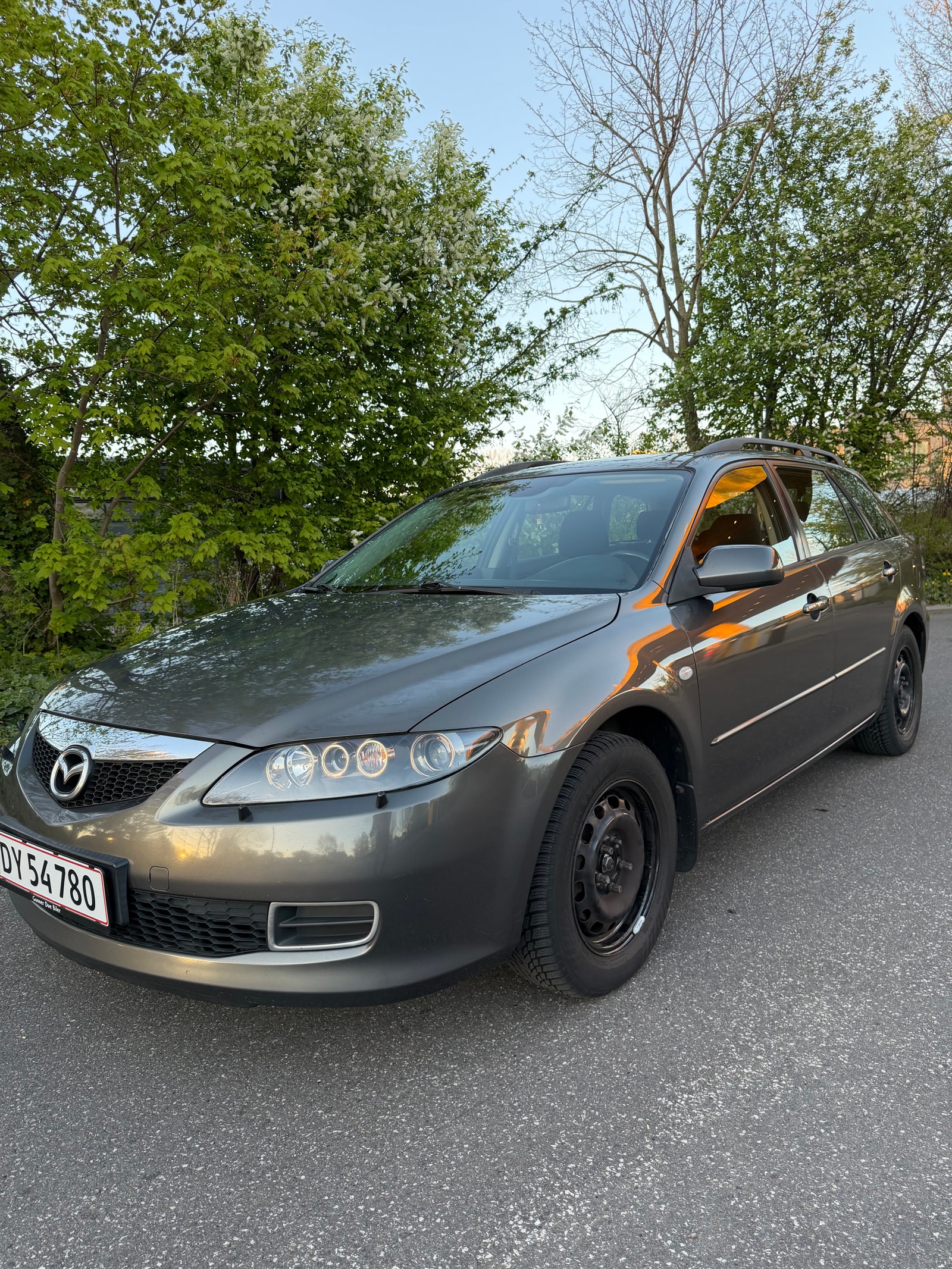 Mazda 6 til salg hos Nabilli