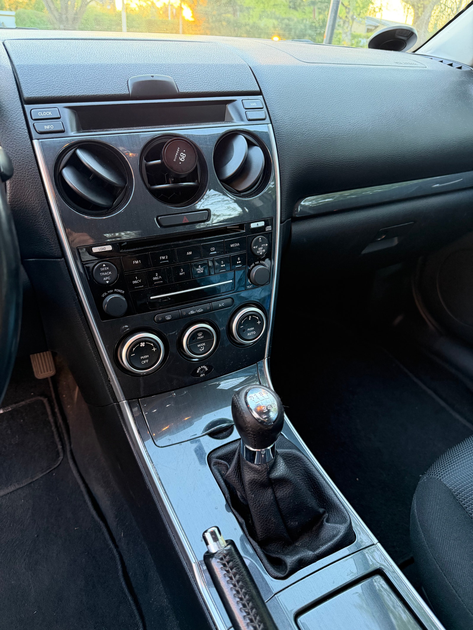 Mazda 6 til salg hos Nabilli