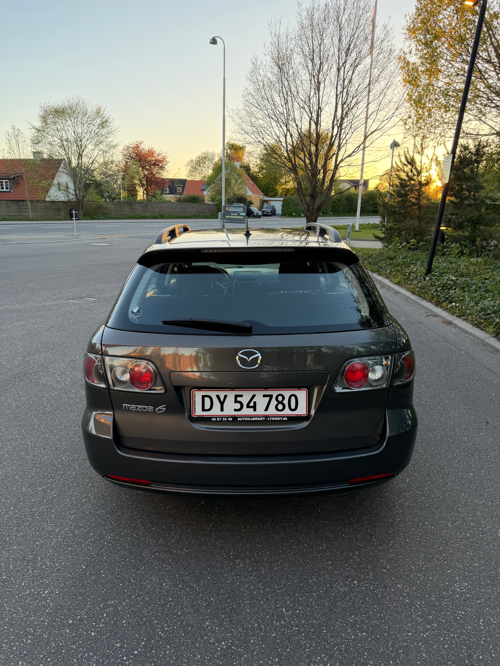 Mazda 6 til salg hos Nabilli