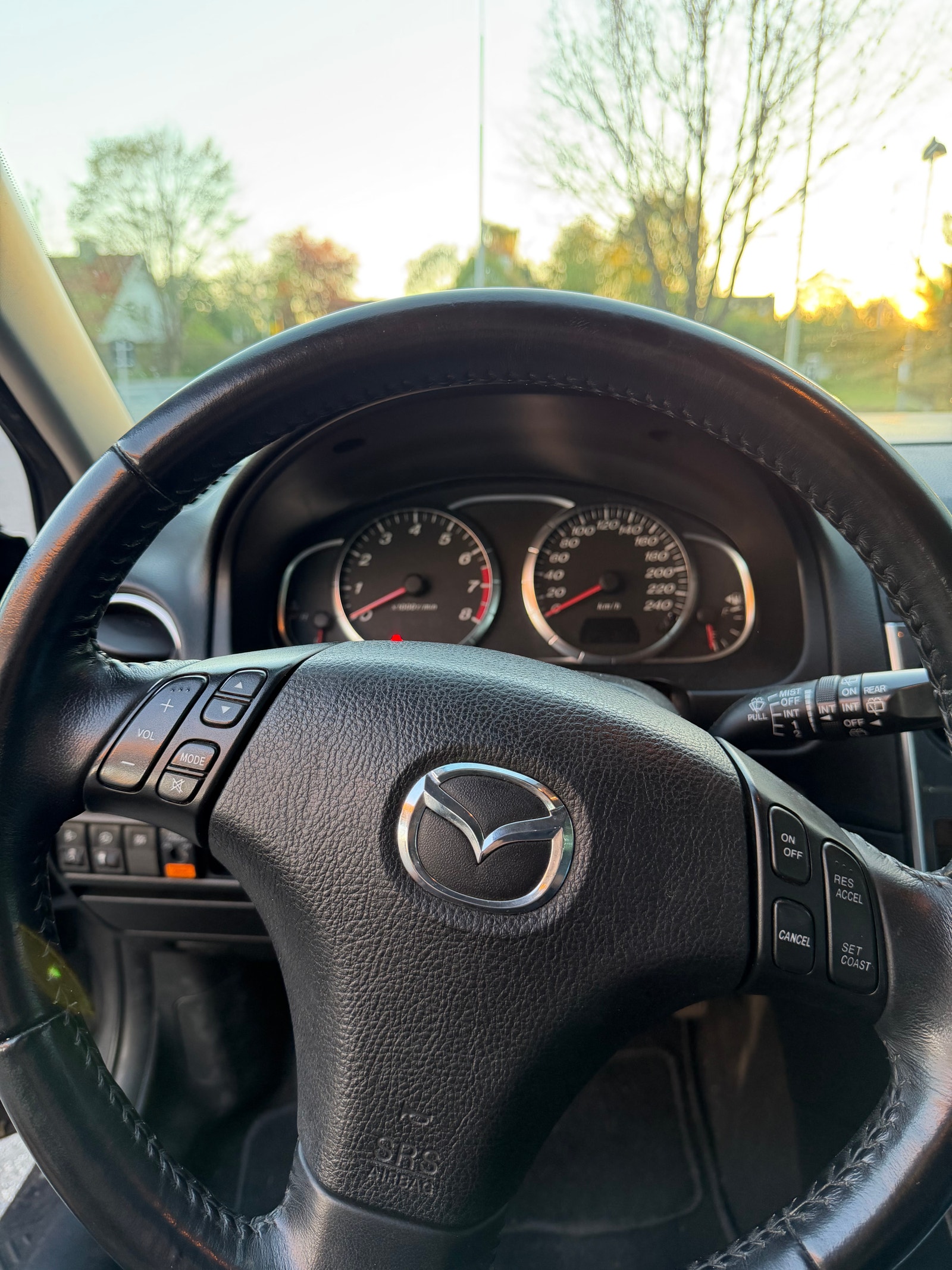 Mazda 6 til salg hos Nabilli