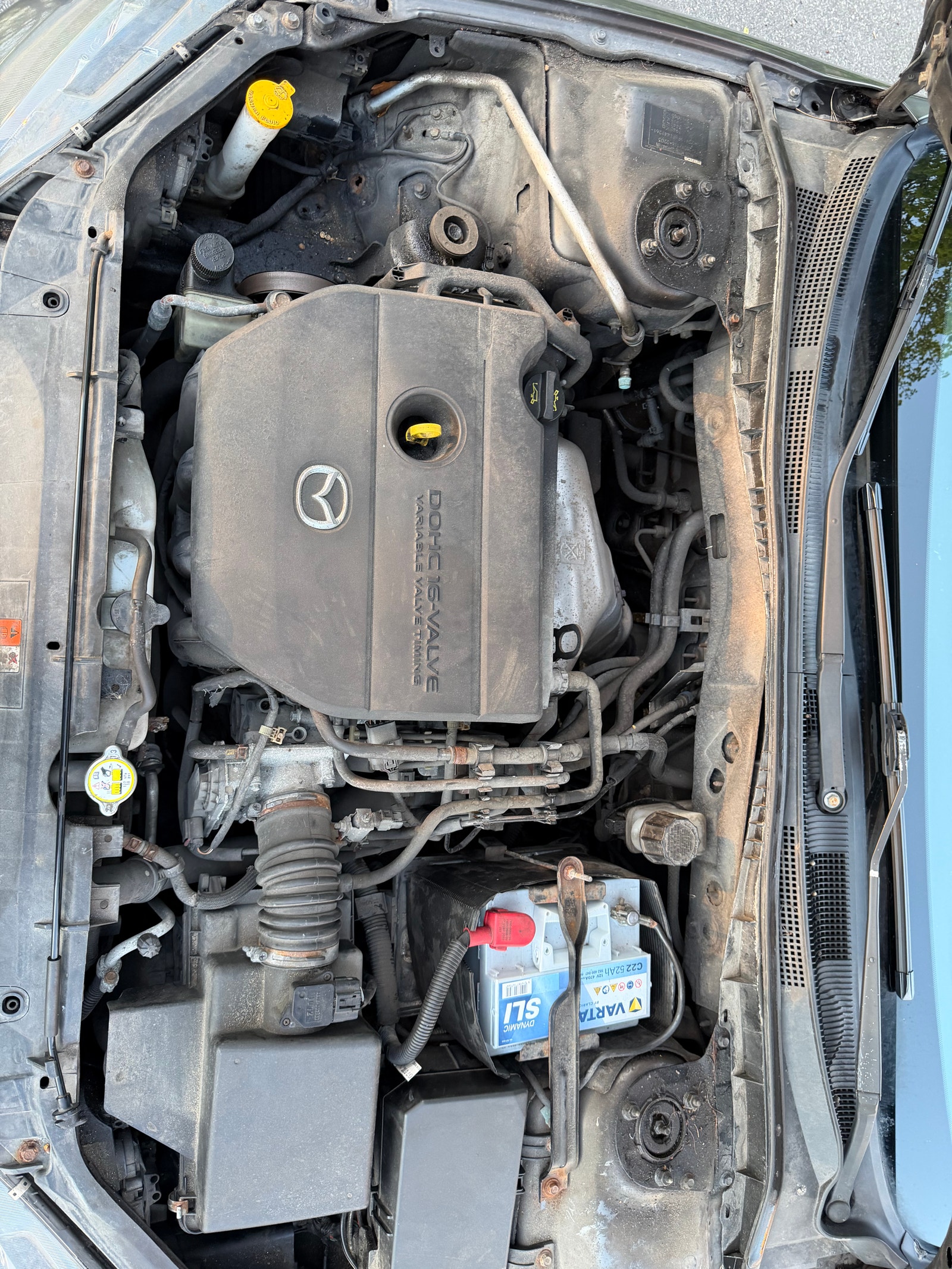 Mazda 6 til salg hos Nabilli