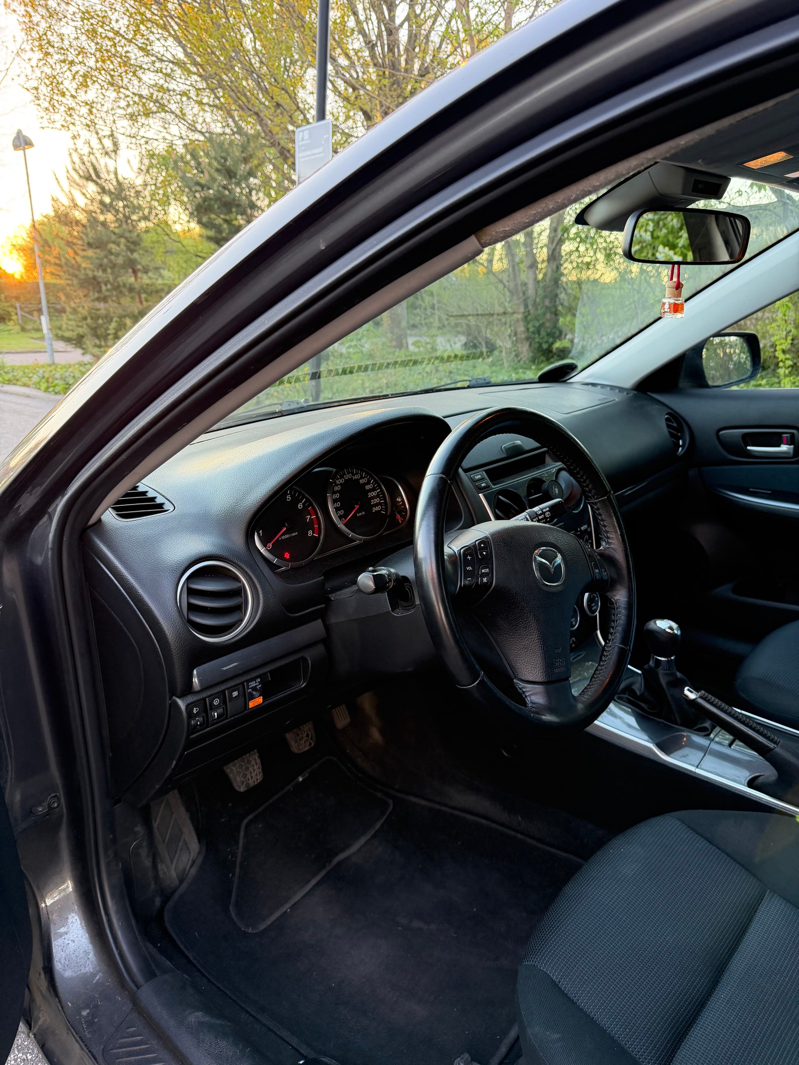 Mazda 6 til salg hos Nabilli