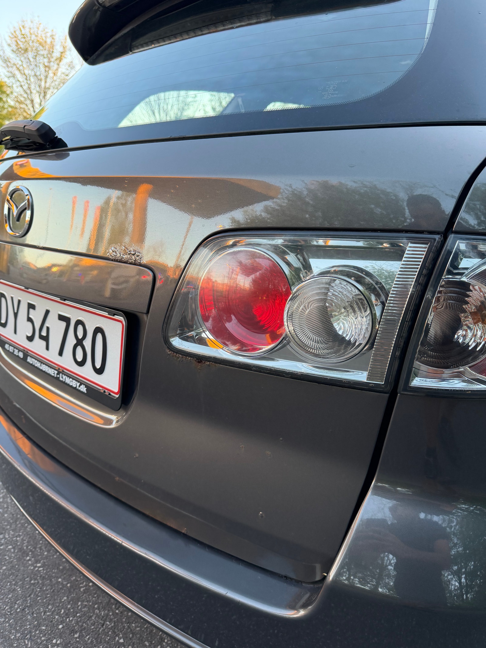 Mazda 6 til salg hos Nabilli