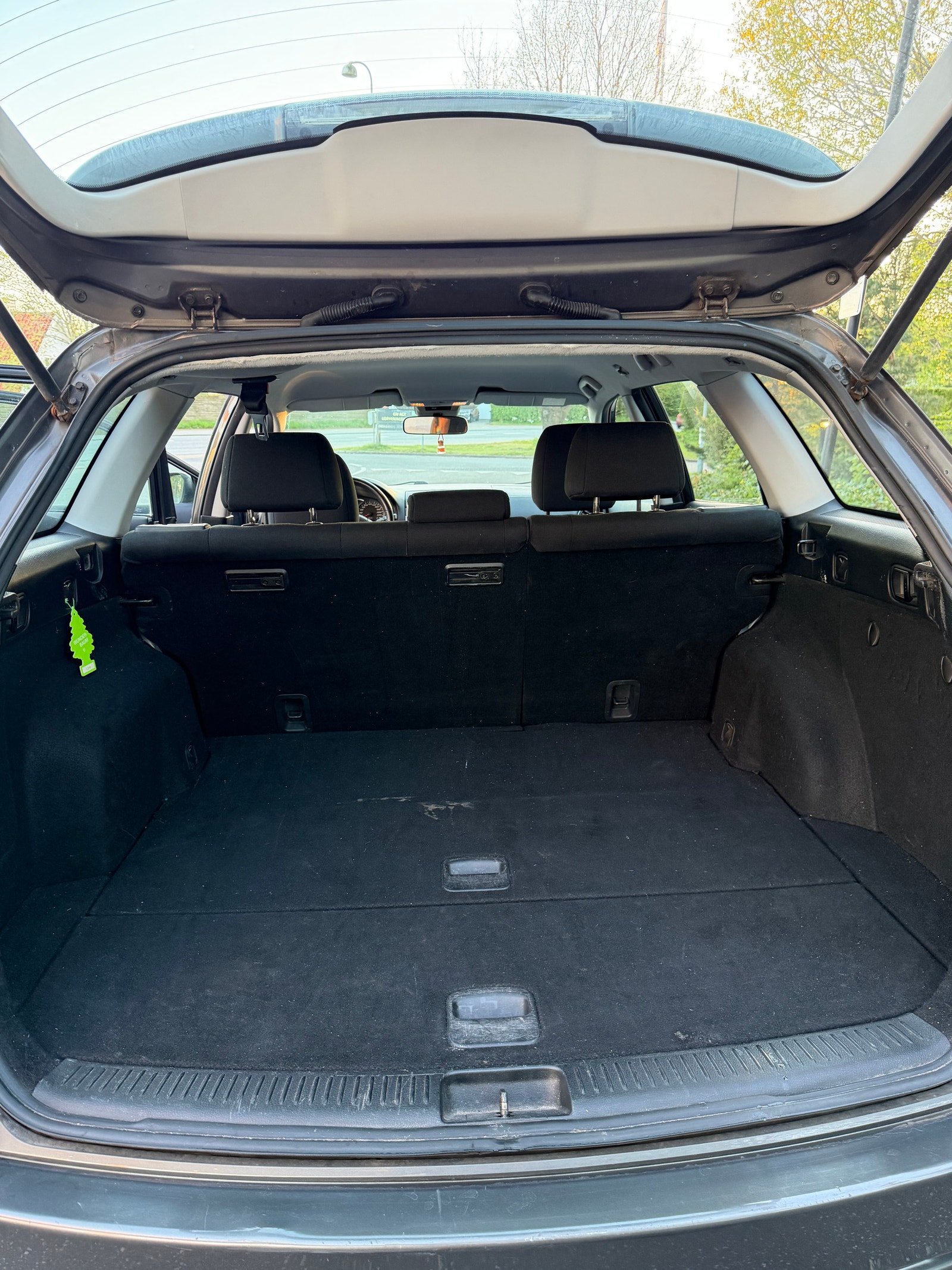 Mazda 6 til salg hos Nabilli