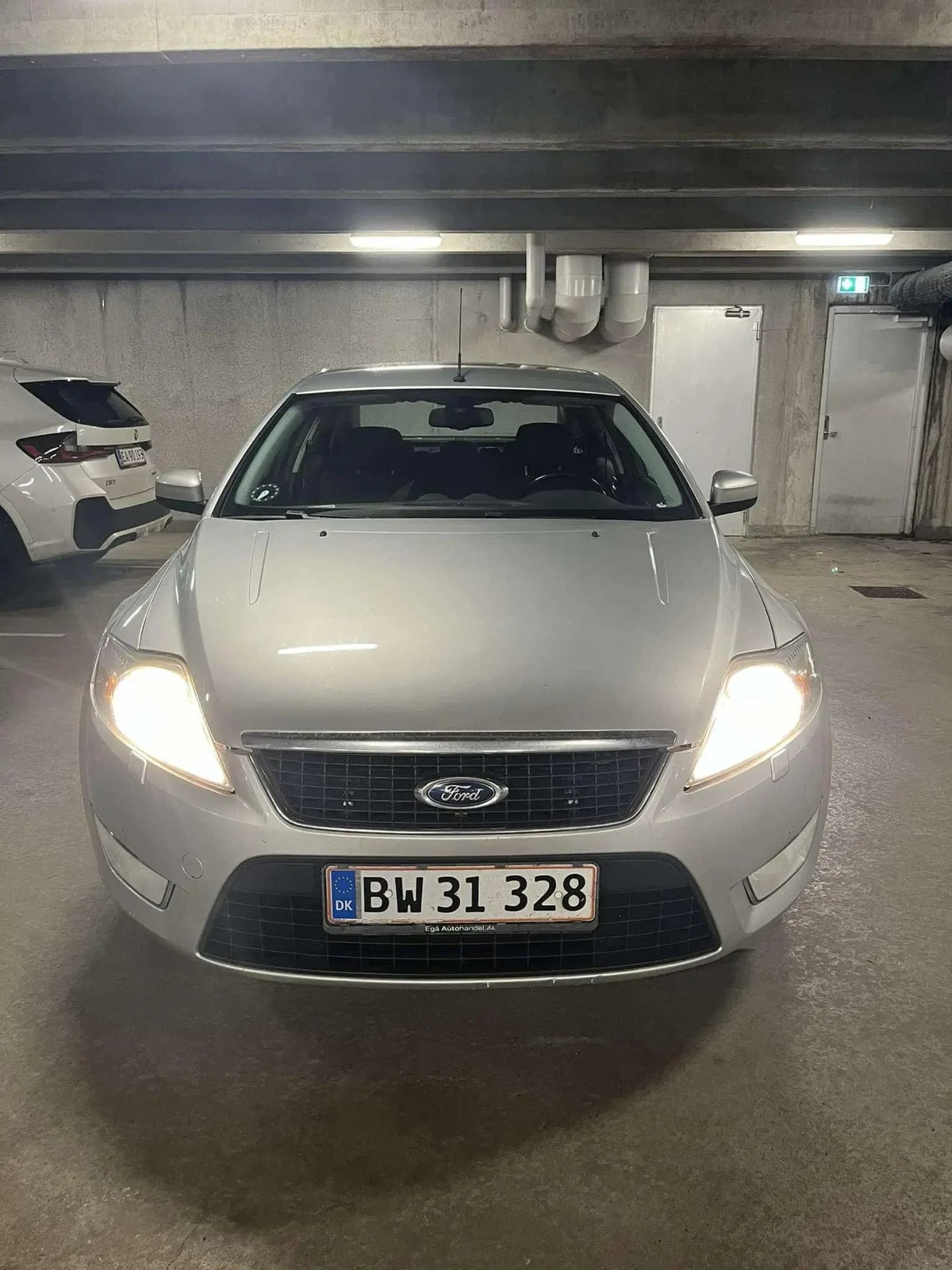 Ford Mondeo til salg hos Nabilli