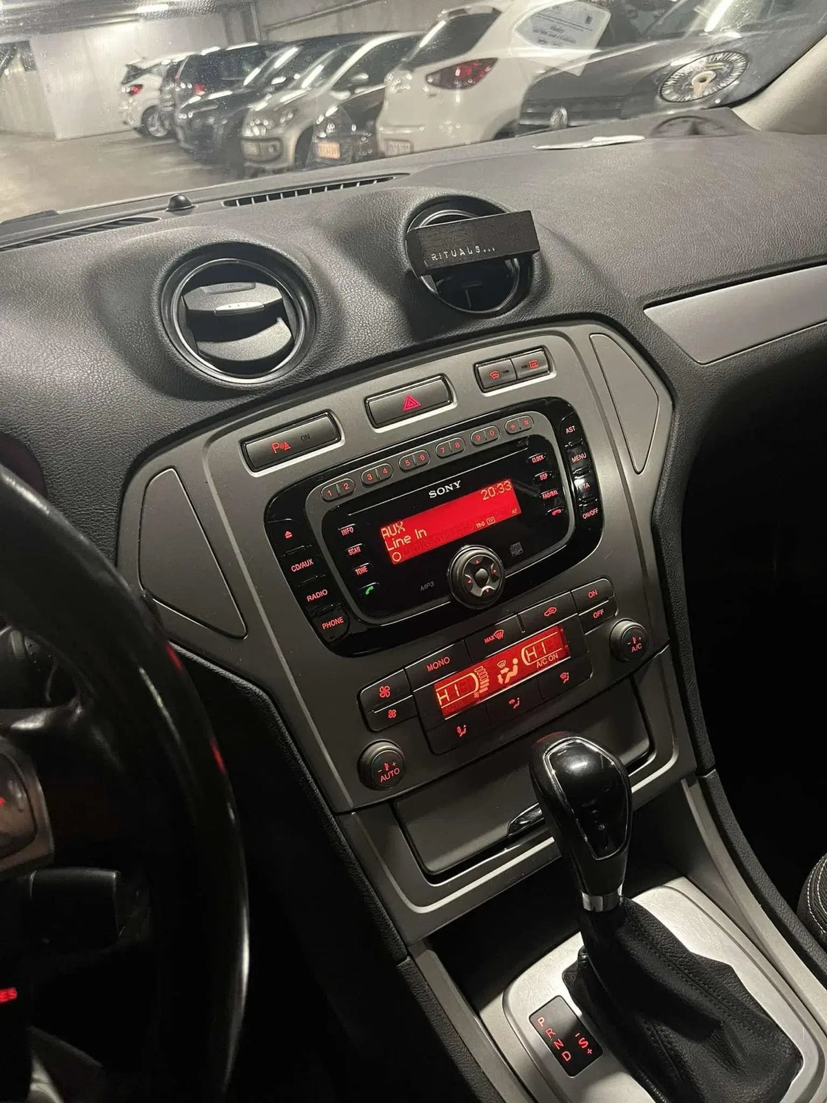 Ford Mondeo til salg hos Nabilli