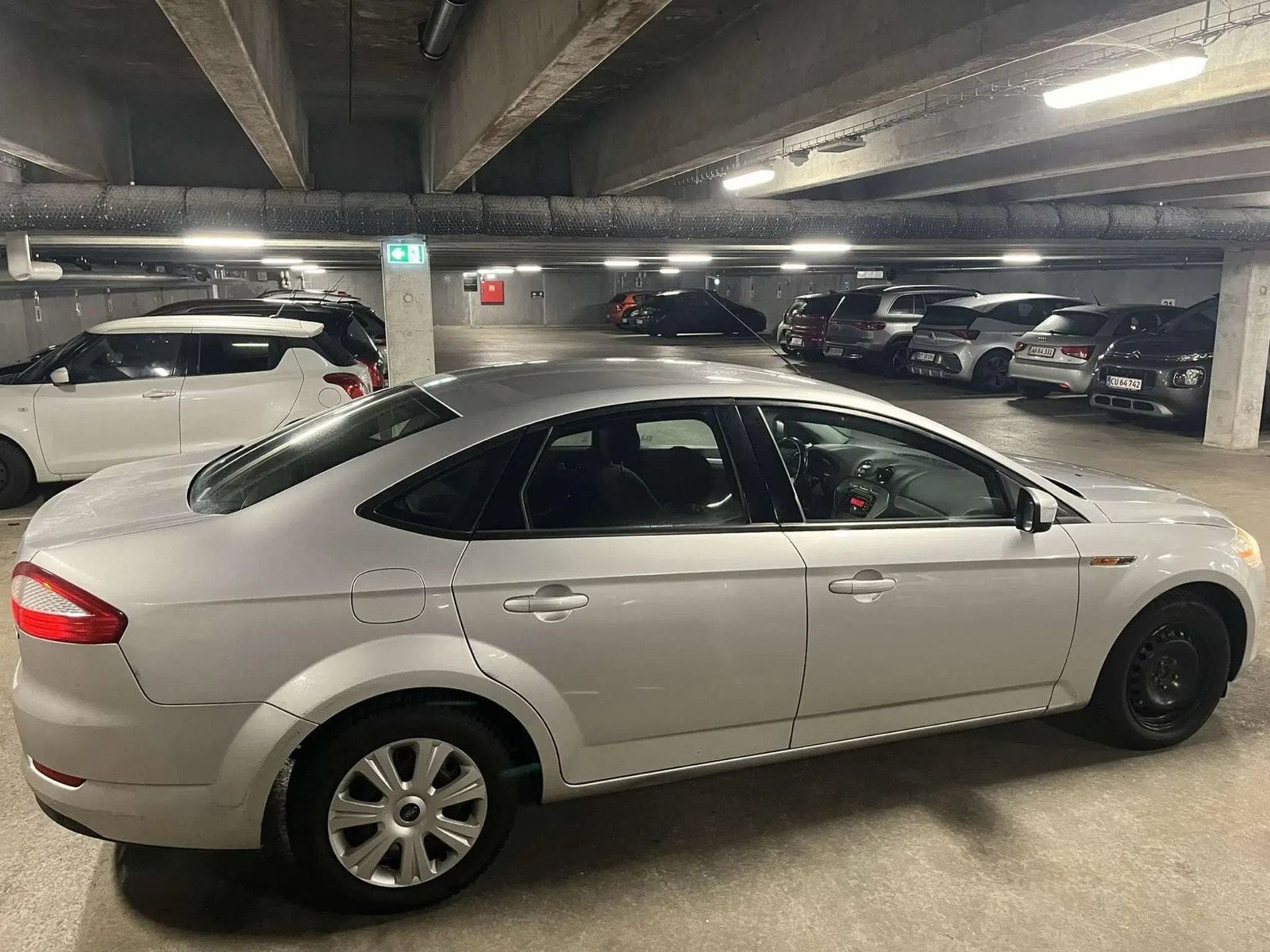 Ford Mondeo til salg hos Nabilli