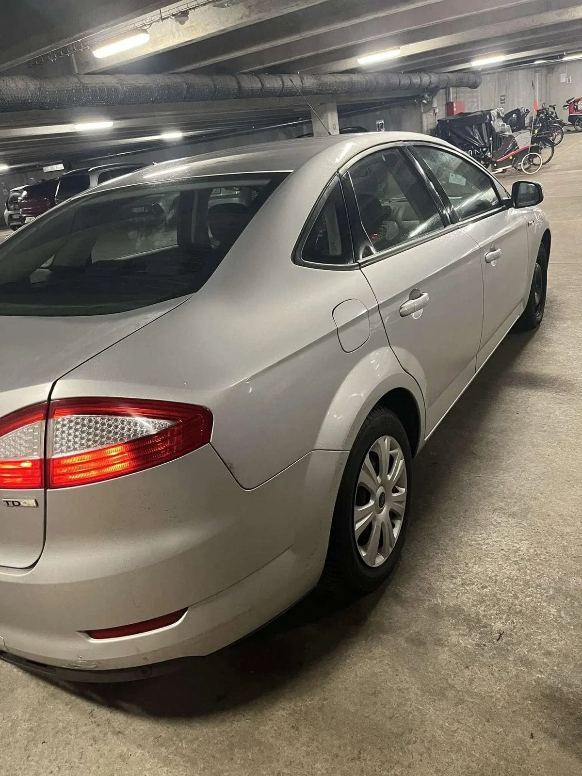 Ford Mondeo til salg hos Nabilli