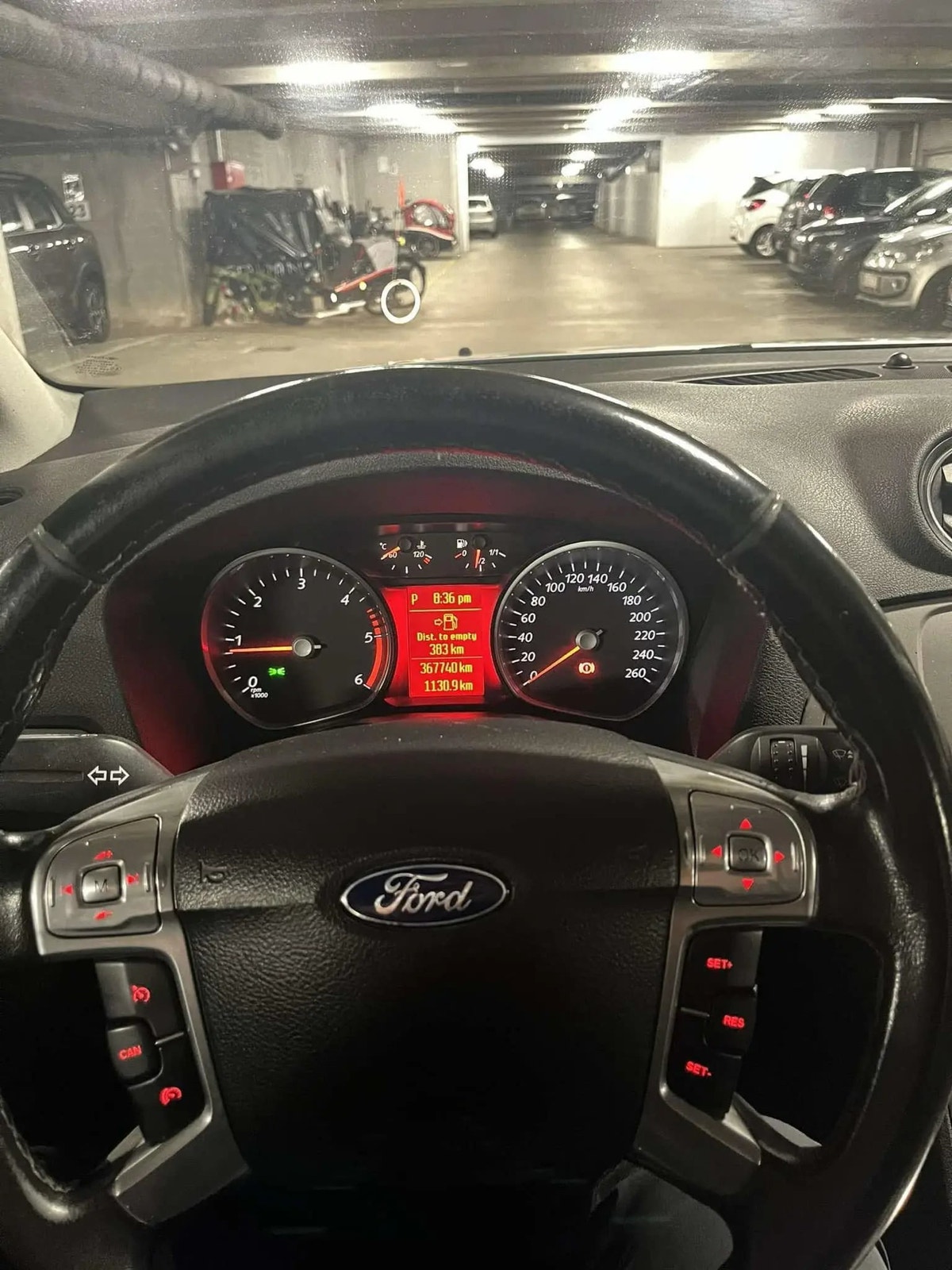 Ford Mondeo til salg hos Nabilli