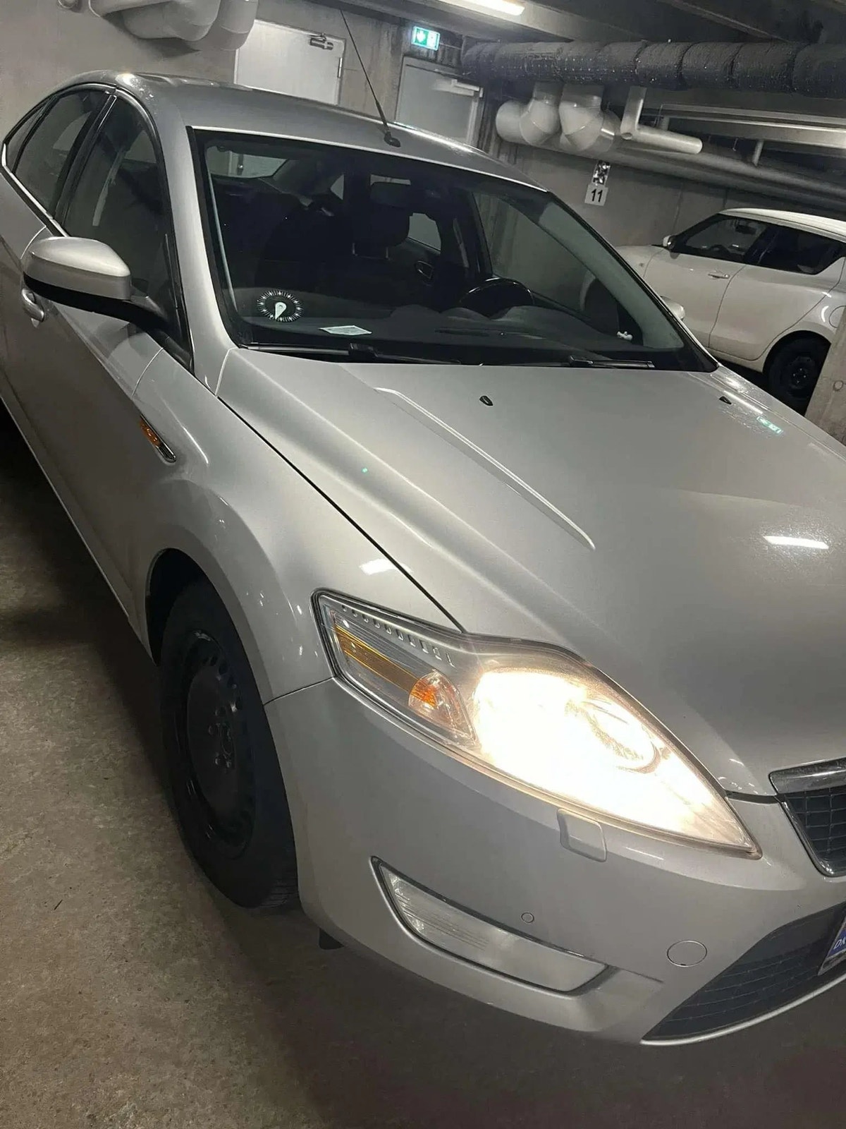 Ford Mondeo til salg hos Nabilli