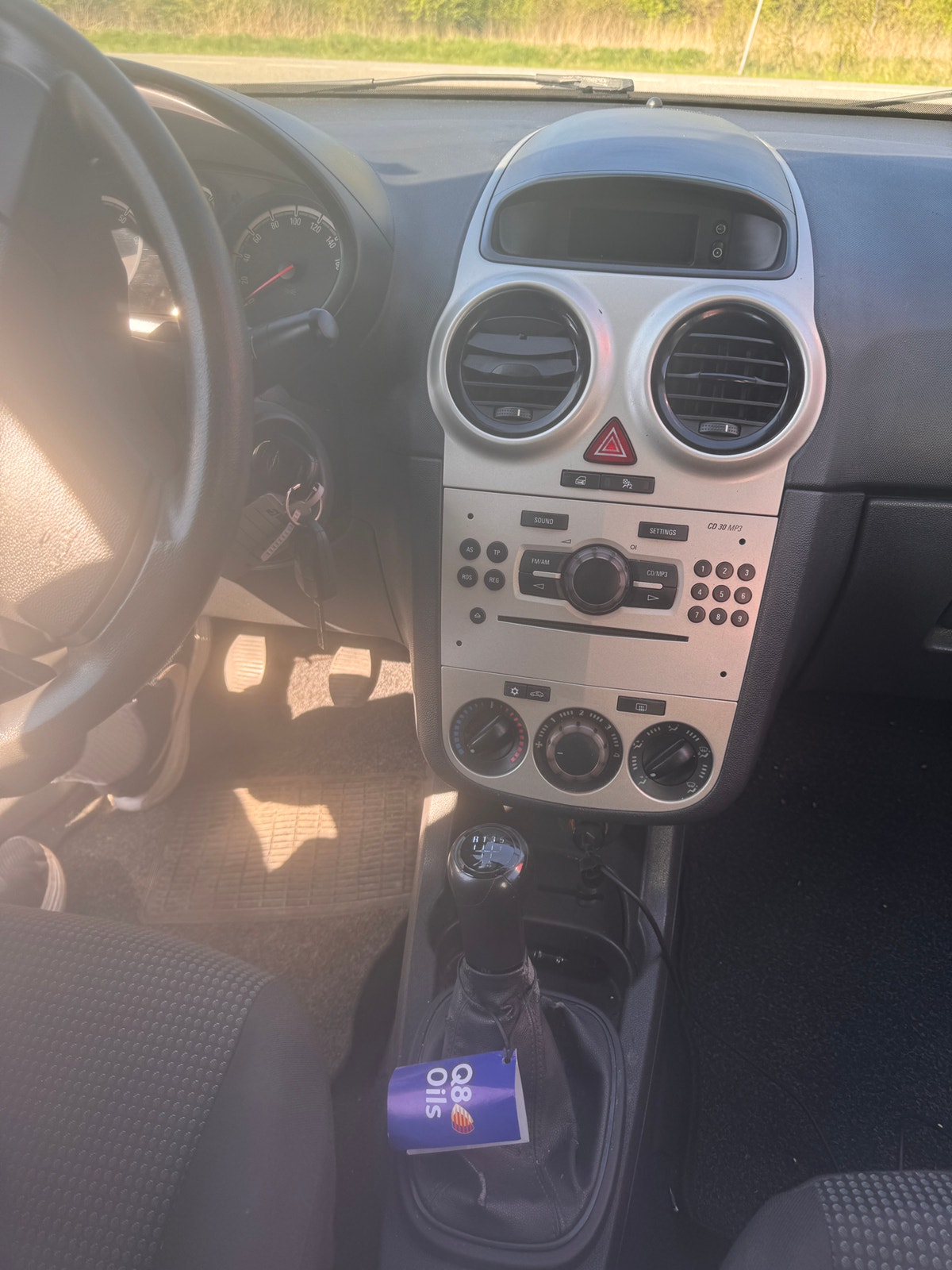 Opel Corsa til salg hos Nabilli