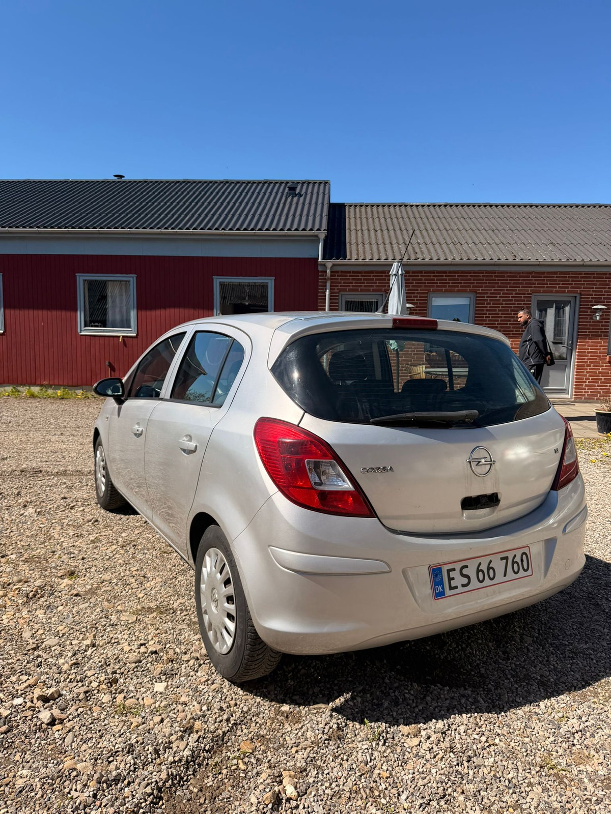 Opel Corsa til salg hos Nabilli