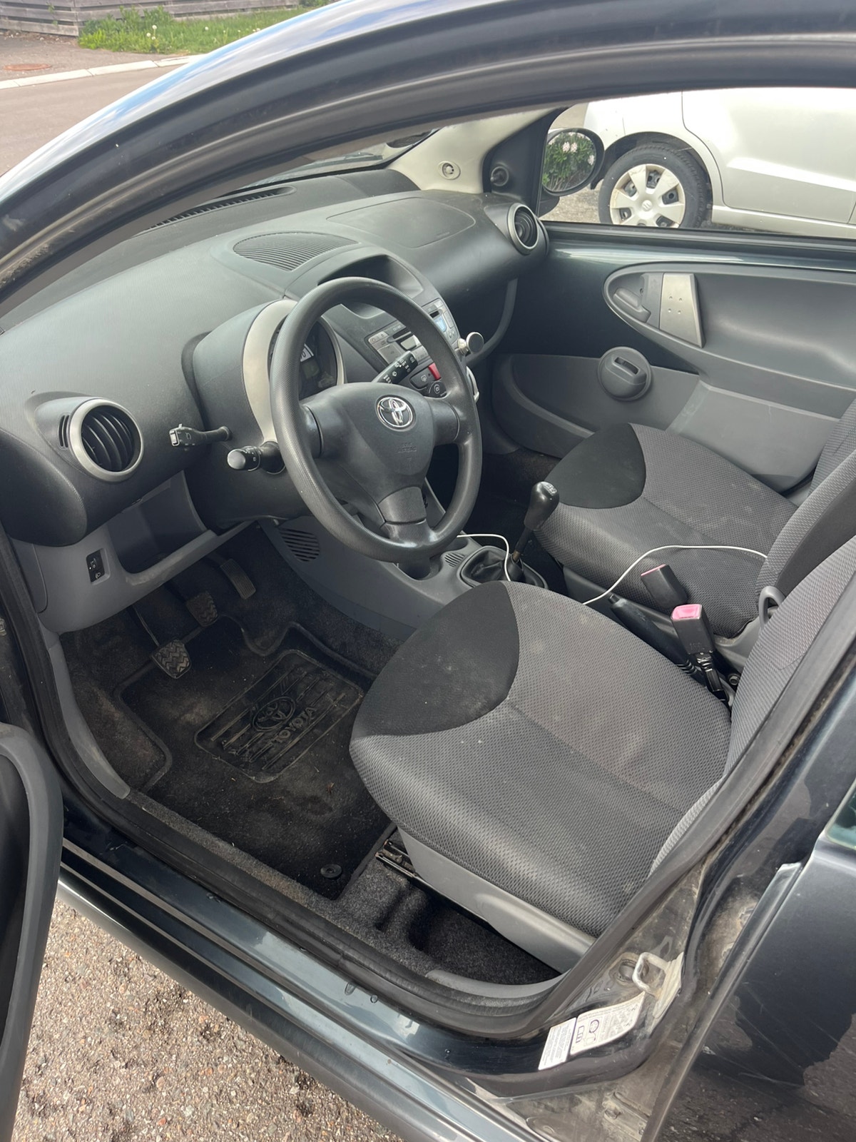 Toyota Aygo til salg hos Nabilli