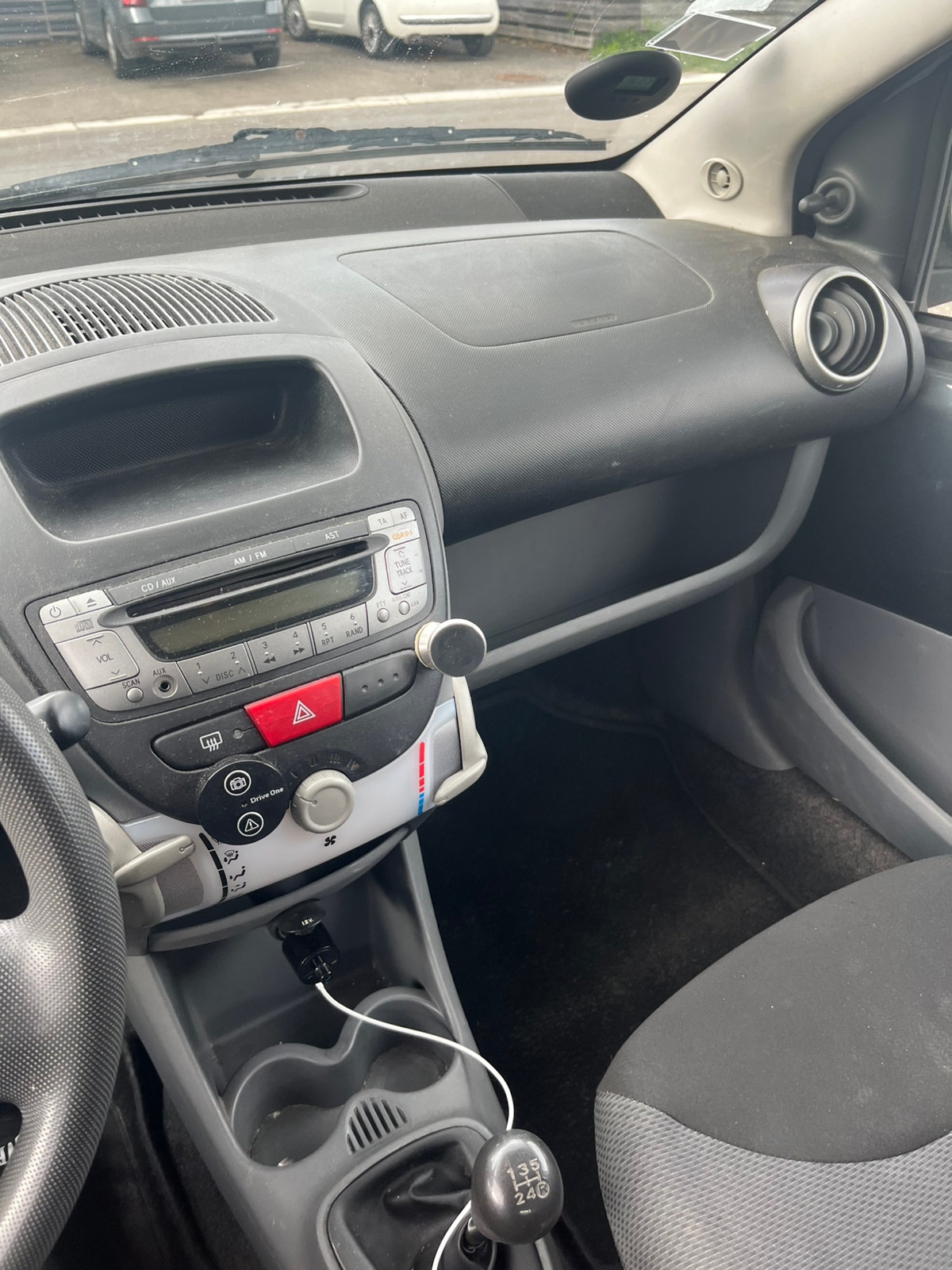 Toyota Aygo til salg hos Nabilli