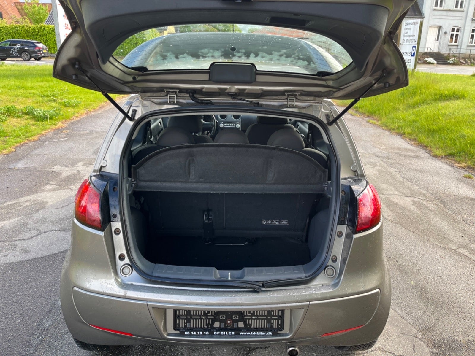 Mitsubishi Colt til salg hos Nabilli