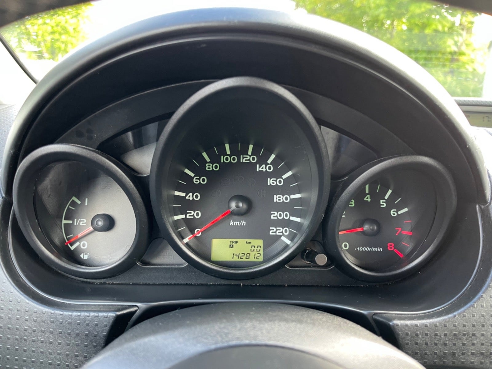 Mitsubishi Colt til salg hos Nabilli