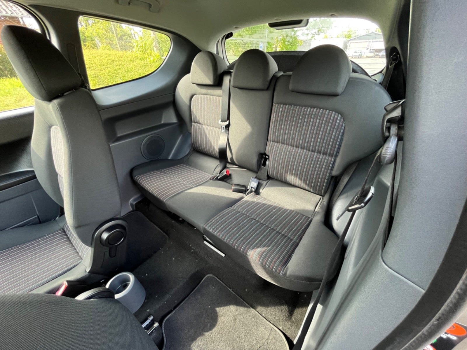Mitsubishi Colt til salg hos Nabilli