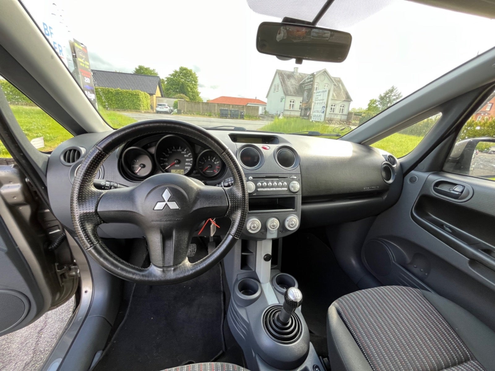 Mitsubishi Colt til salg hos Nabilli