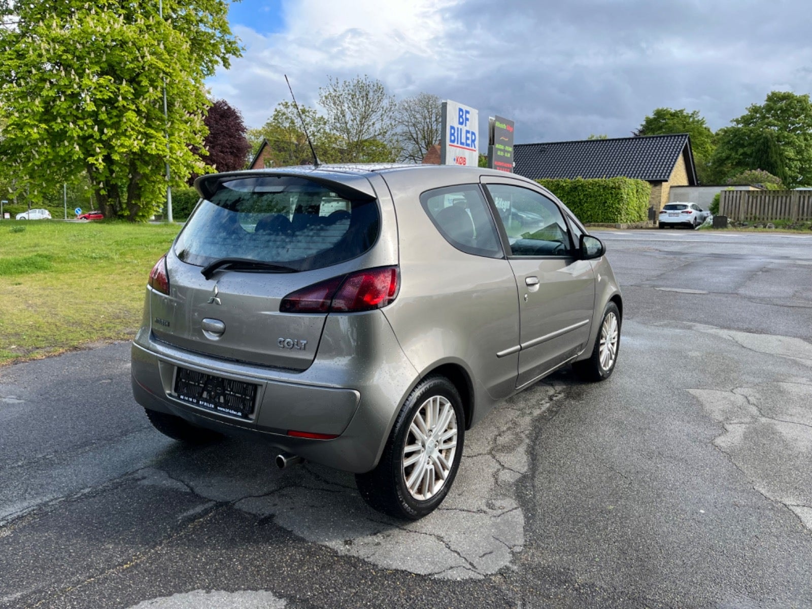 Mitsubishi Colt til salg hos Nabilli