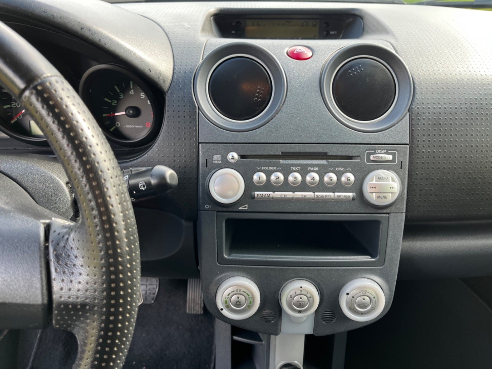 Mitsubishi Colt til salg hos Nabilli