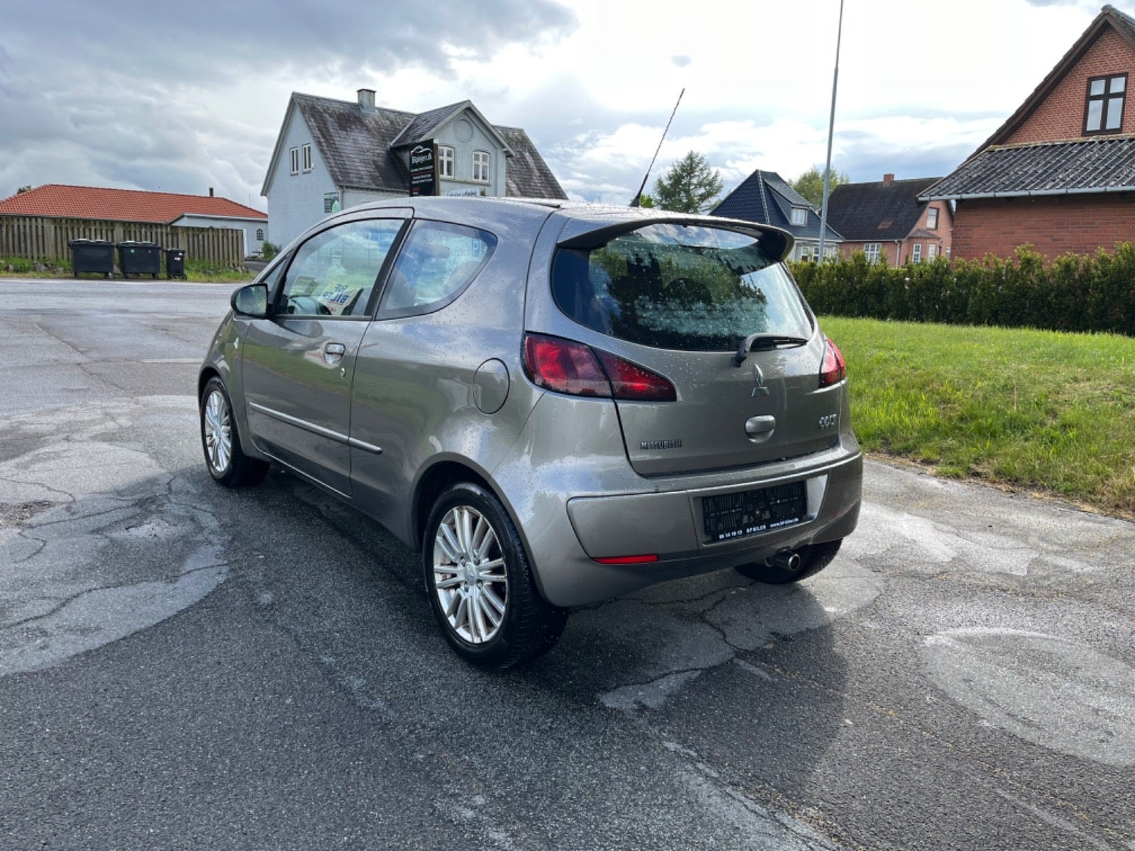 Mitsubishi Colt til salg hos Nabilli