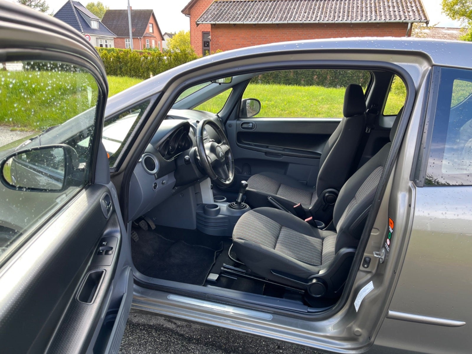 Mitsubishi Colt til salg hos Nabilli