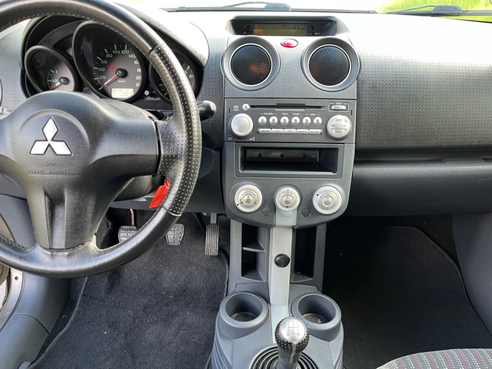 Mitsubishi Colt til salg hos Nabilli