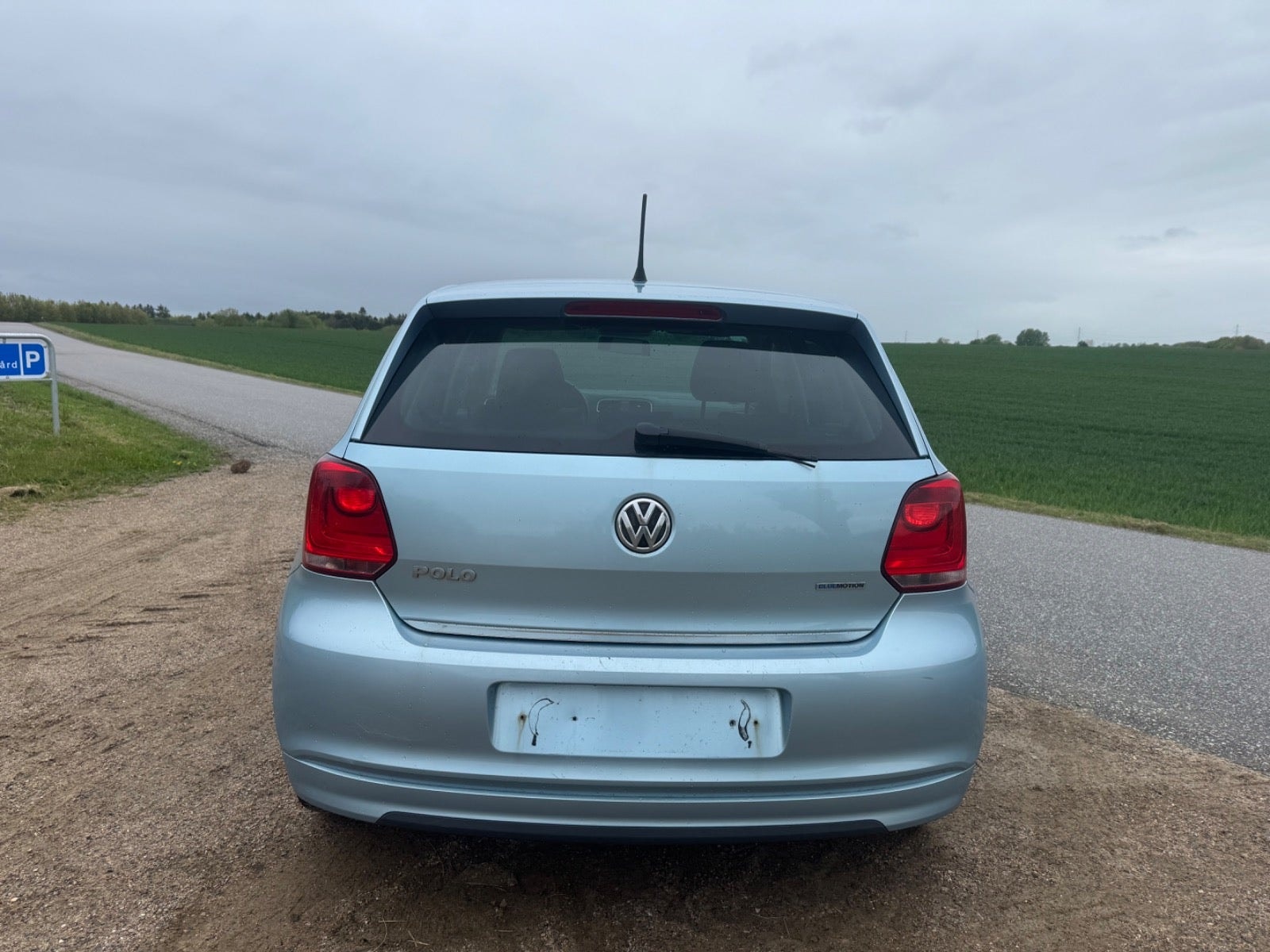 VW Polo til salg hos Nabilli