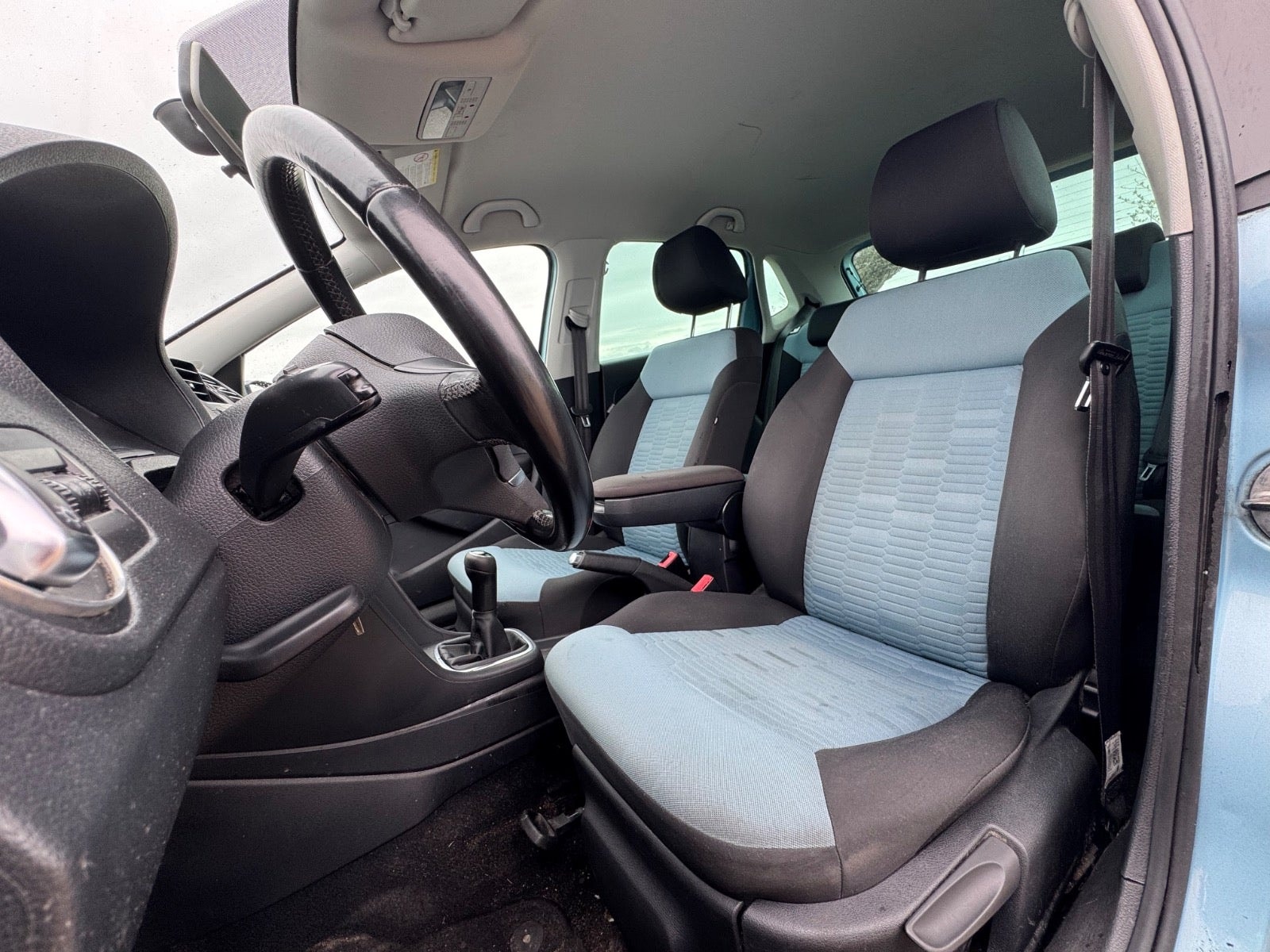 VW Polo til salg hos Nabilli