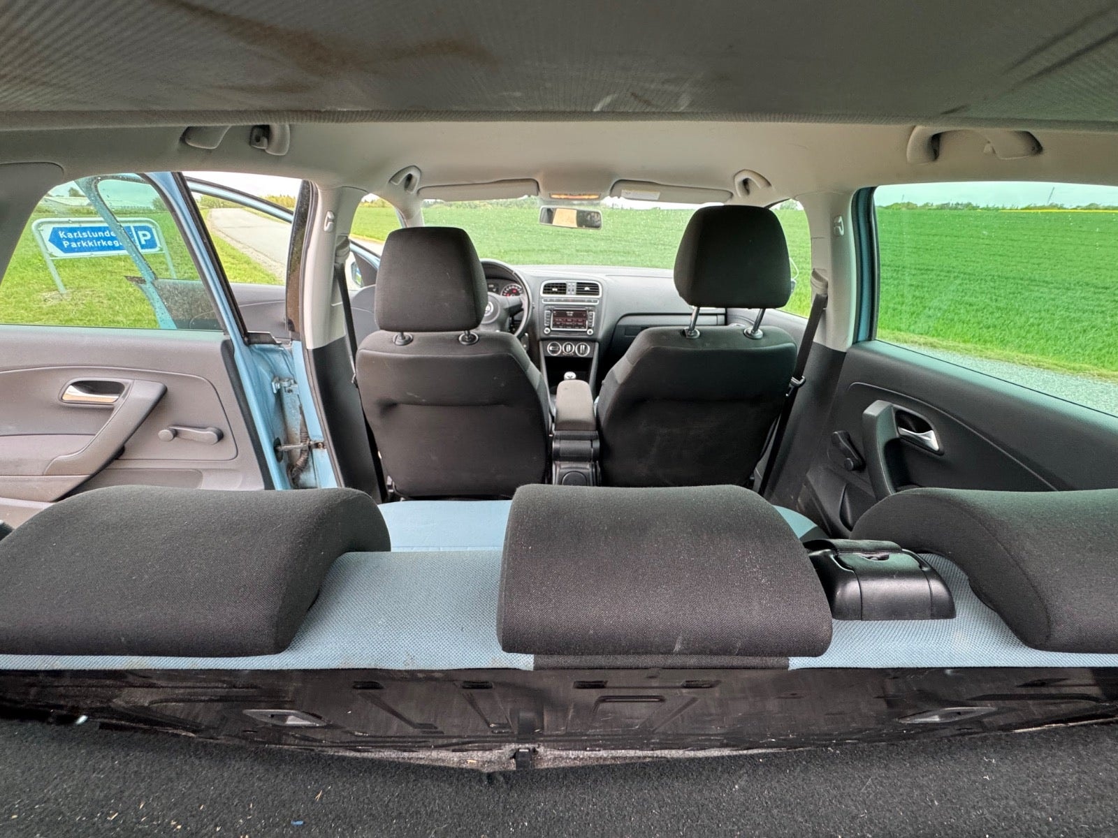 VW Polo til salg hos Nabilli