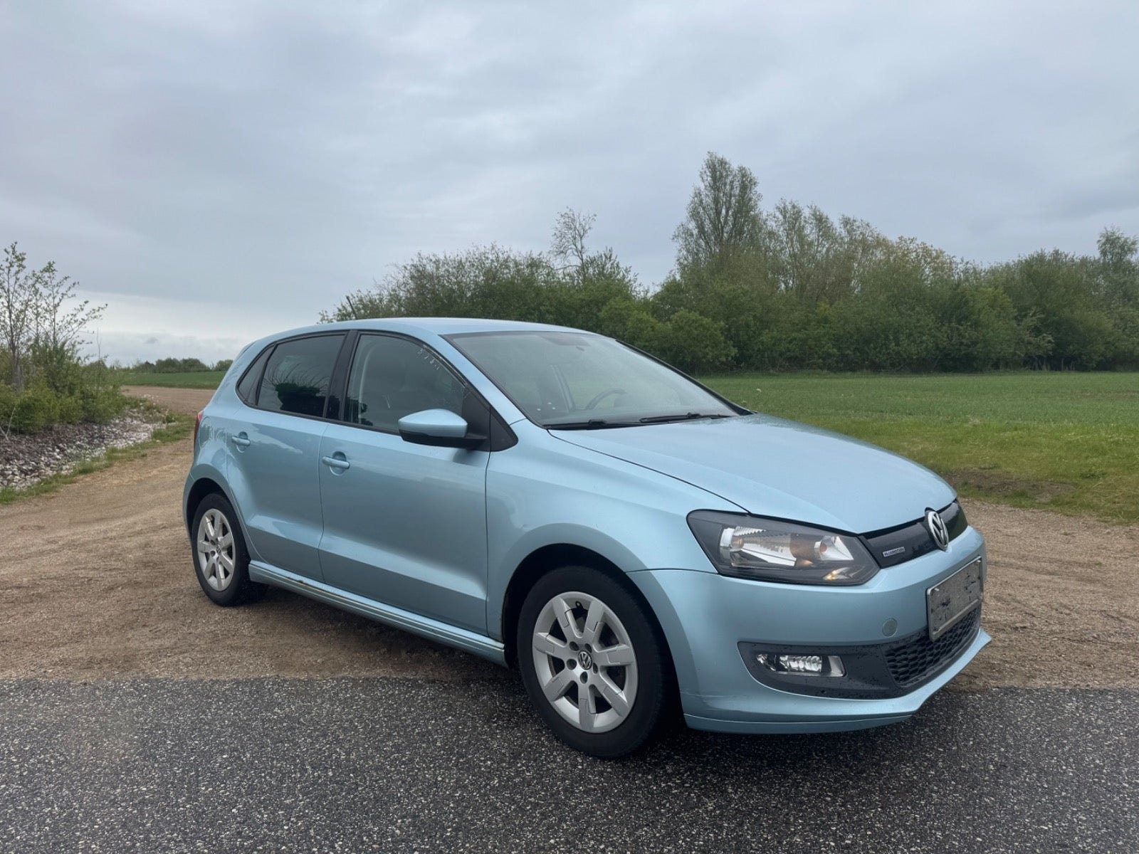 VW Polo til salg hos Nabilli