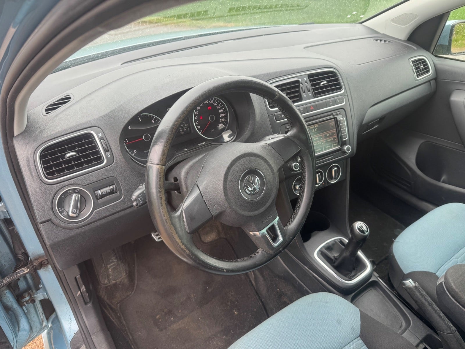 VW Polo til salg hos Nabilli