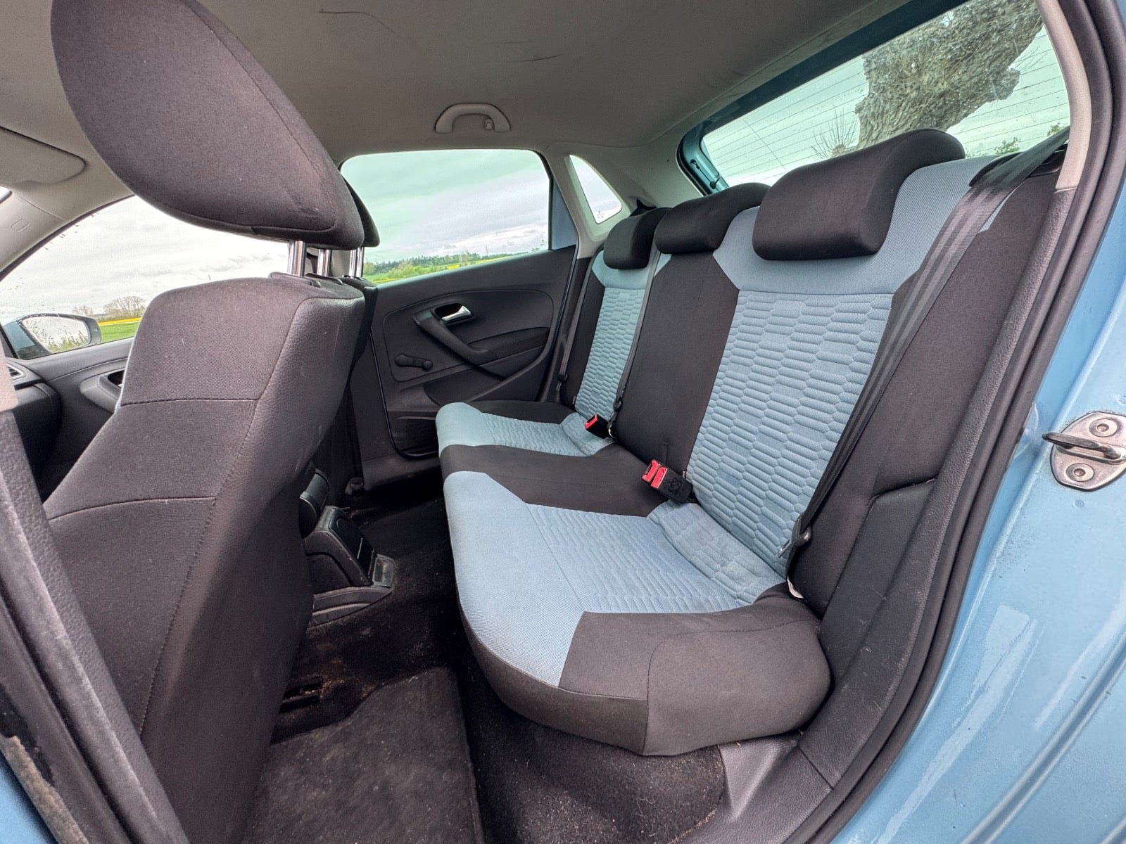 VW Polo til salg hos Nabilli