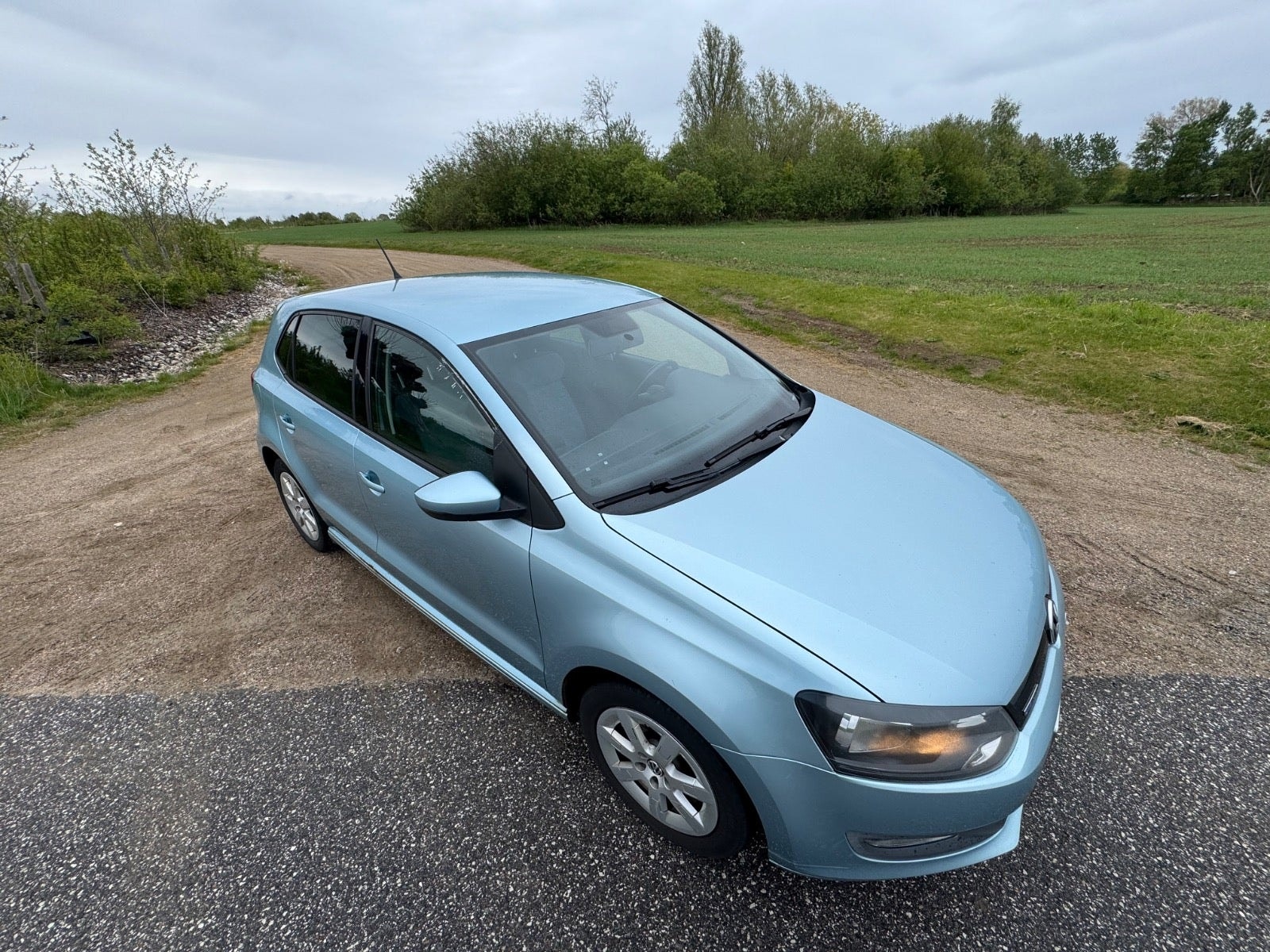 VW Polo til salg hos Nabilli