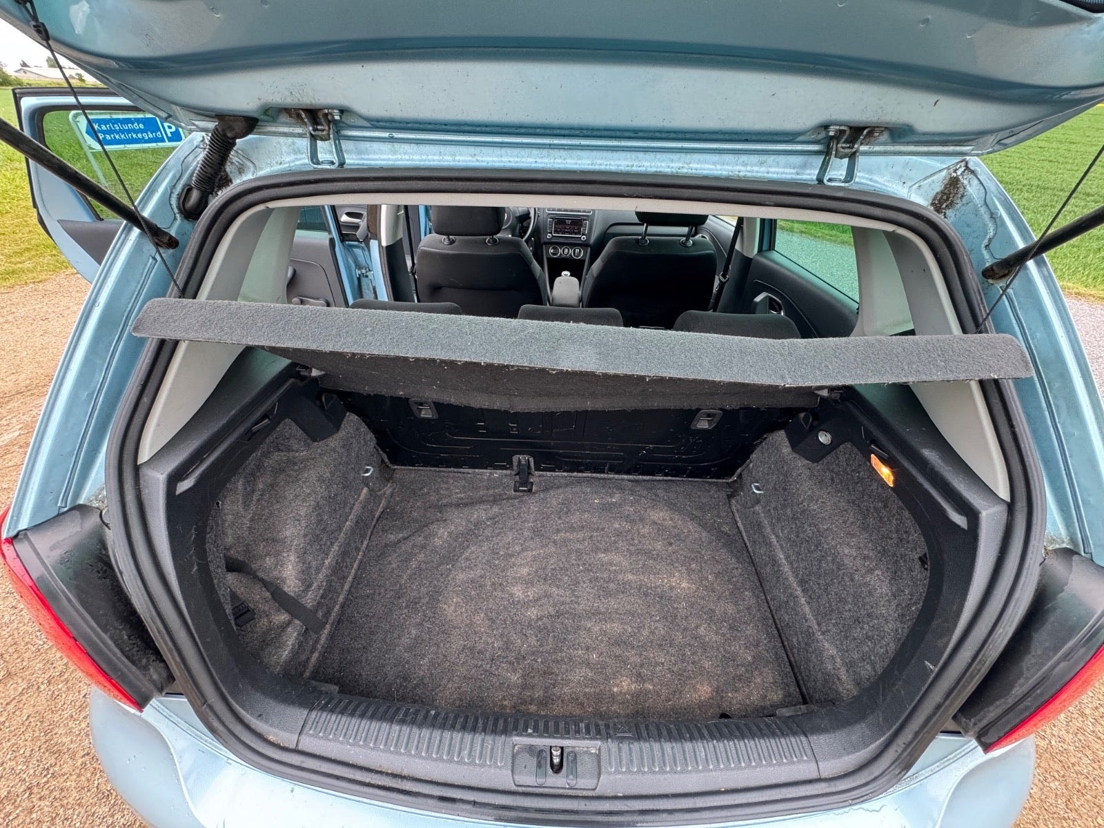 VW Polo til salg hos Nabilli