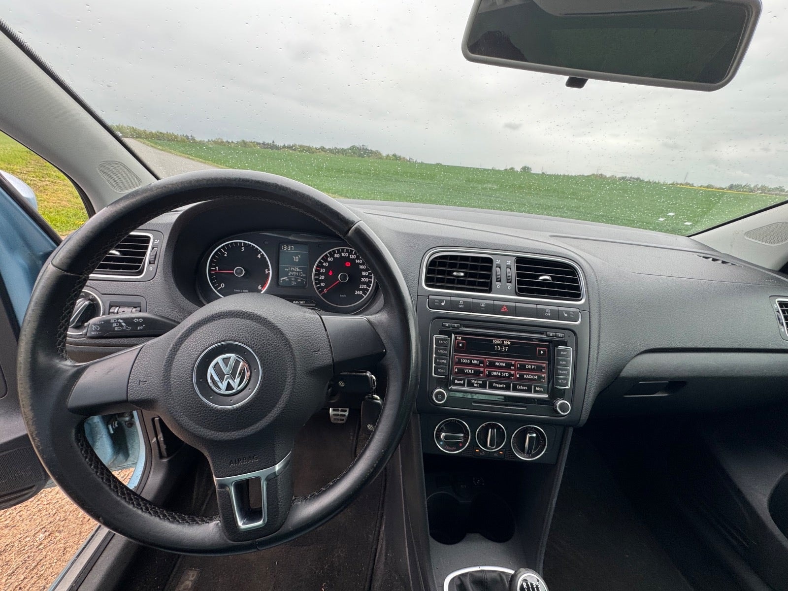 VW Polo til salg hos Nabilli