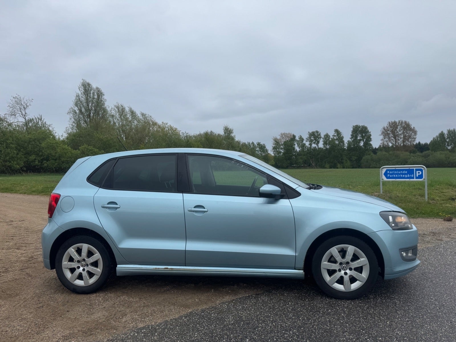 VW Polo til salg hos Nabilli